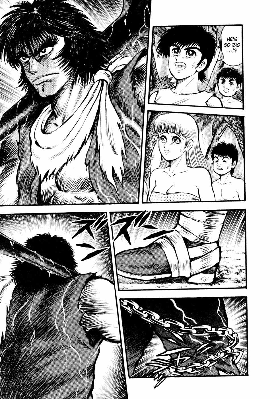 Shin Violence Jack Chapter 1 page 18 - Chapter 1
