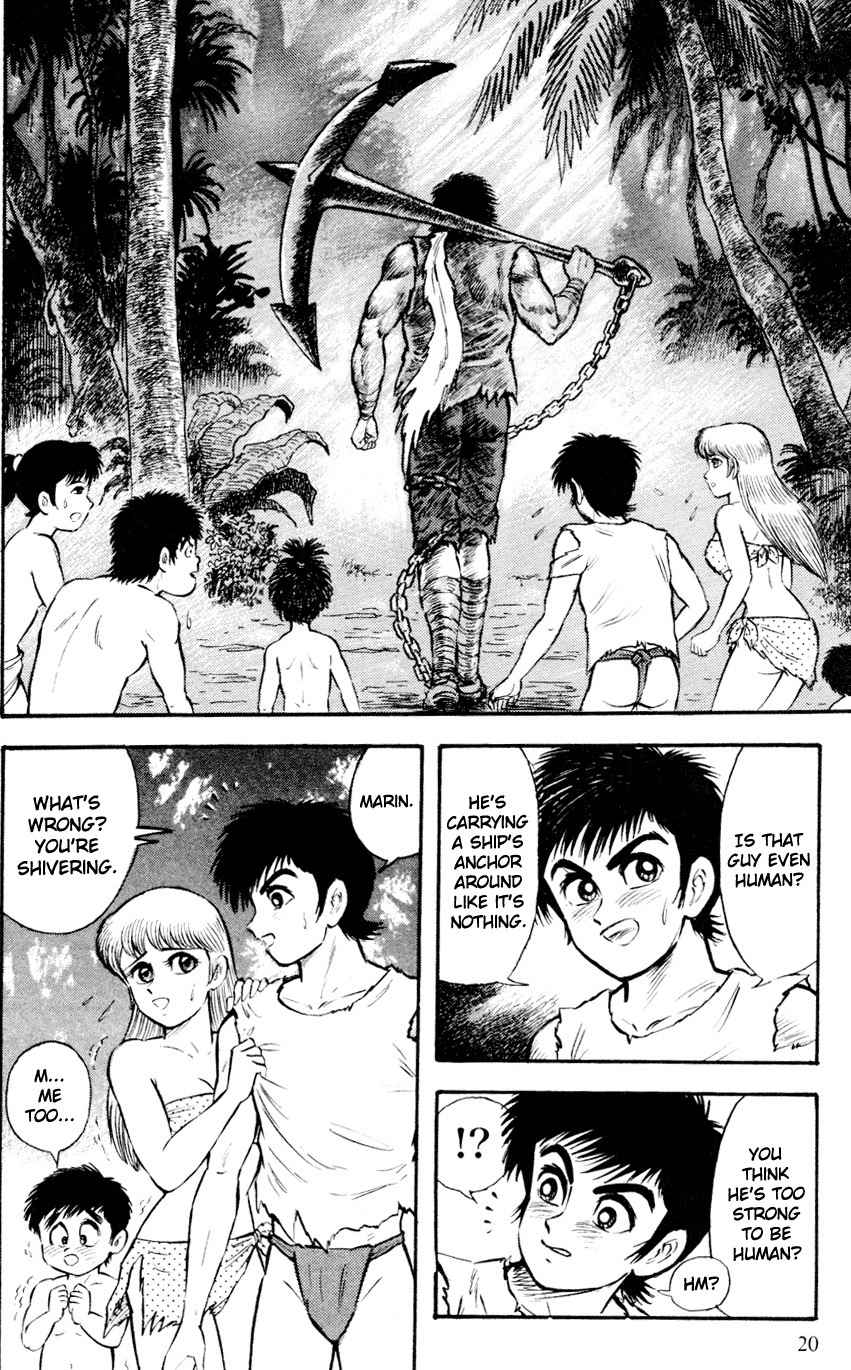 Shin Violence Jack Chapter 1 page 19 - Chapter 1