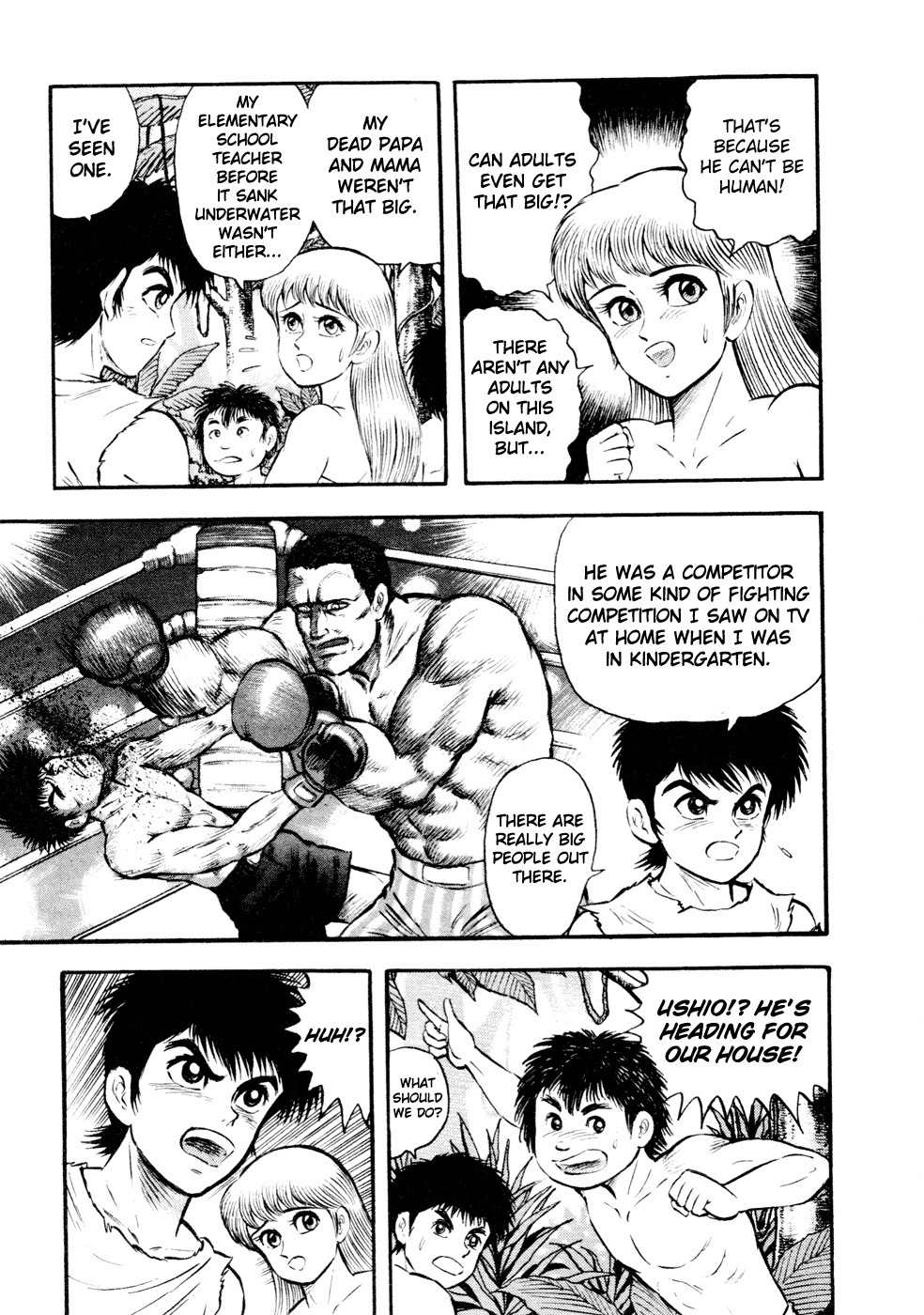 Shin Violence Jack Chapter 1 page 20 - Chapter 1