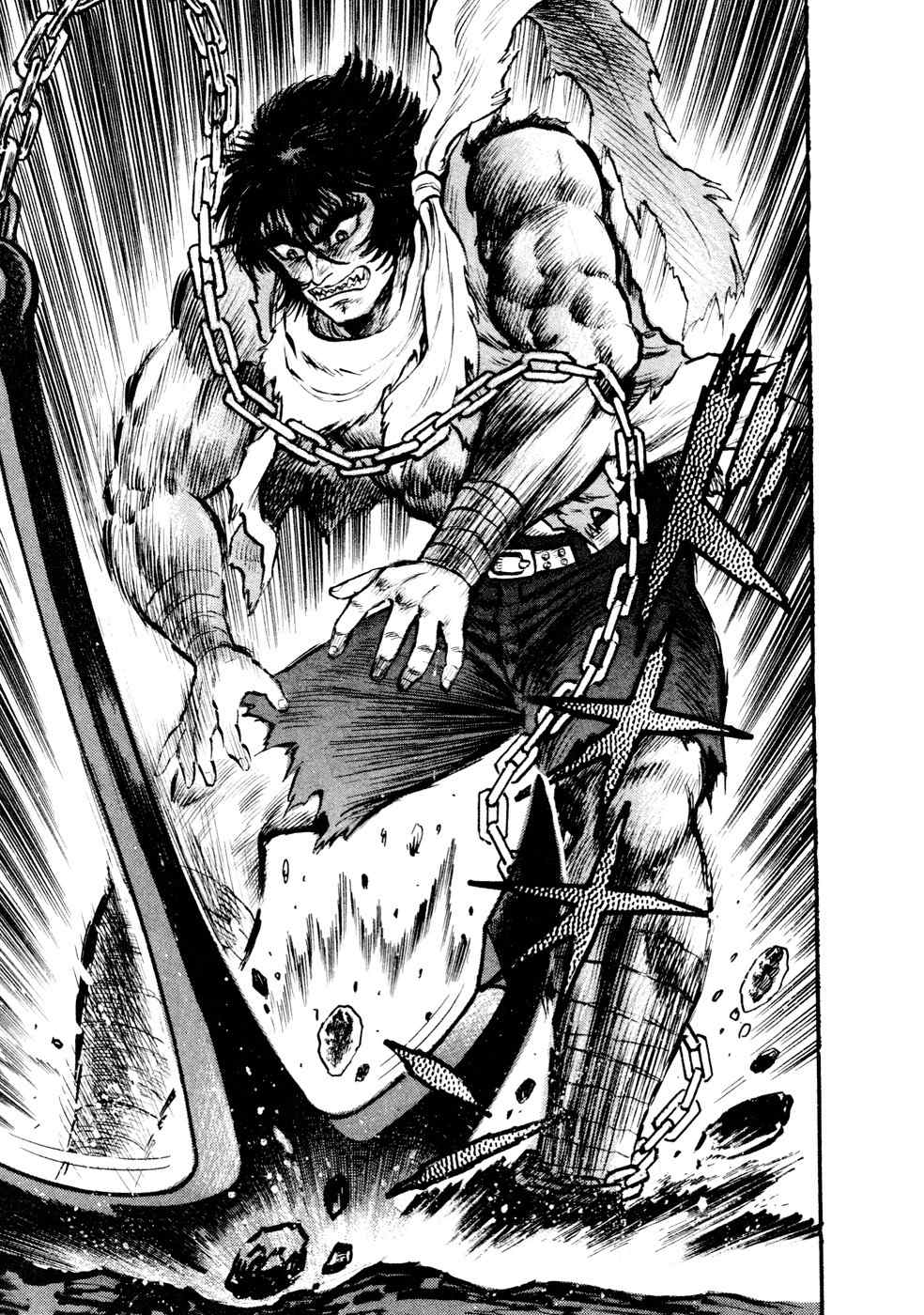 Shin Violence Jack Chapter 1 page 22 - Chapter 1
