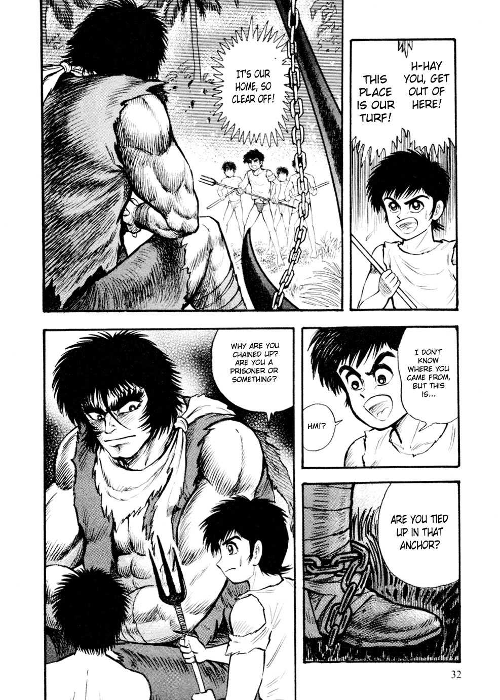 Shin Violence Jack Chapter 1 page 29 - Chapter 1