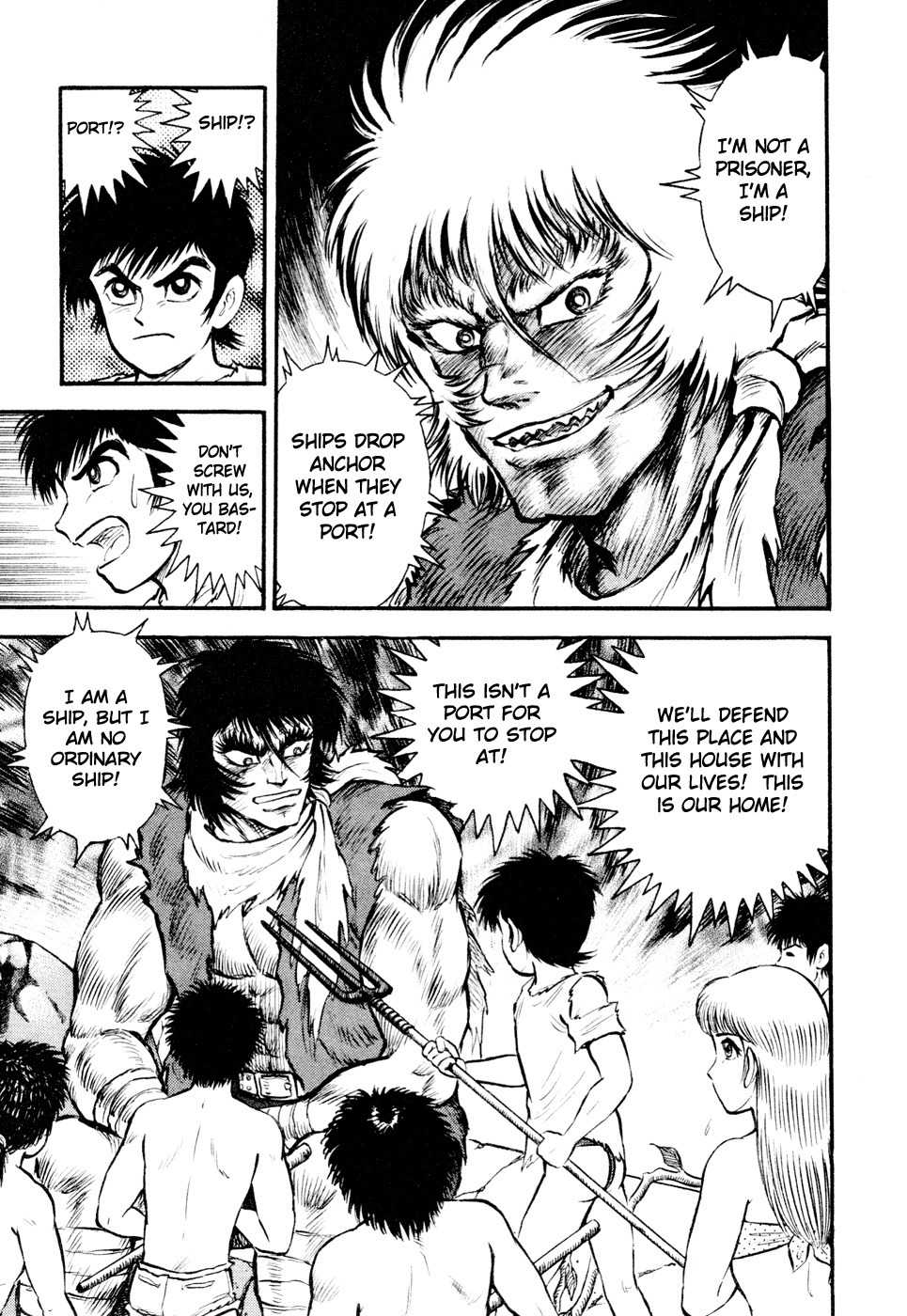 Shin Violence Jack Chapter 1 page 30 - Chapter 1