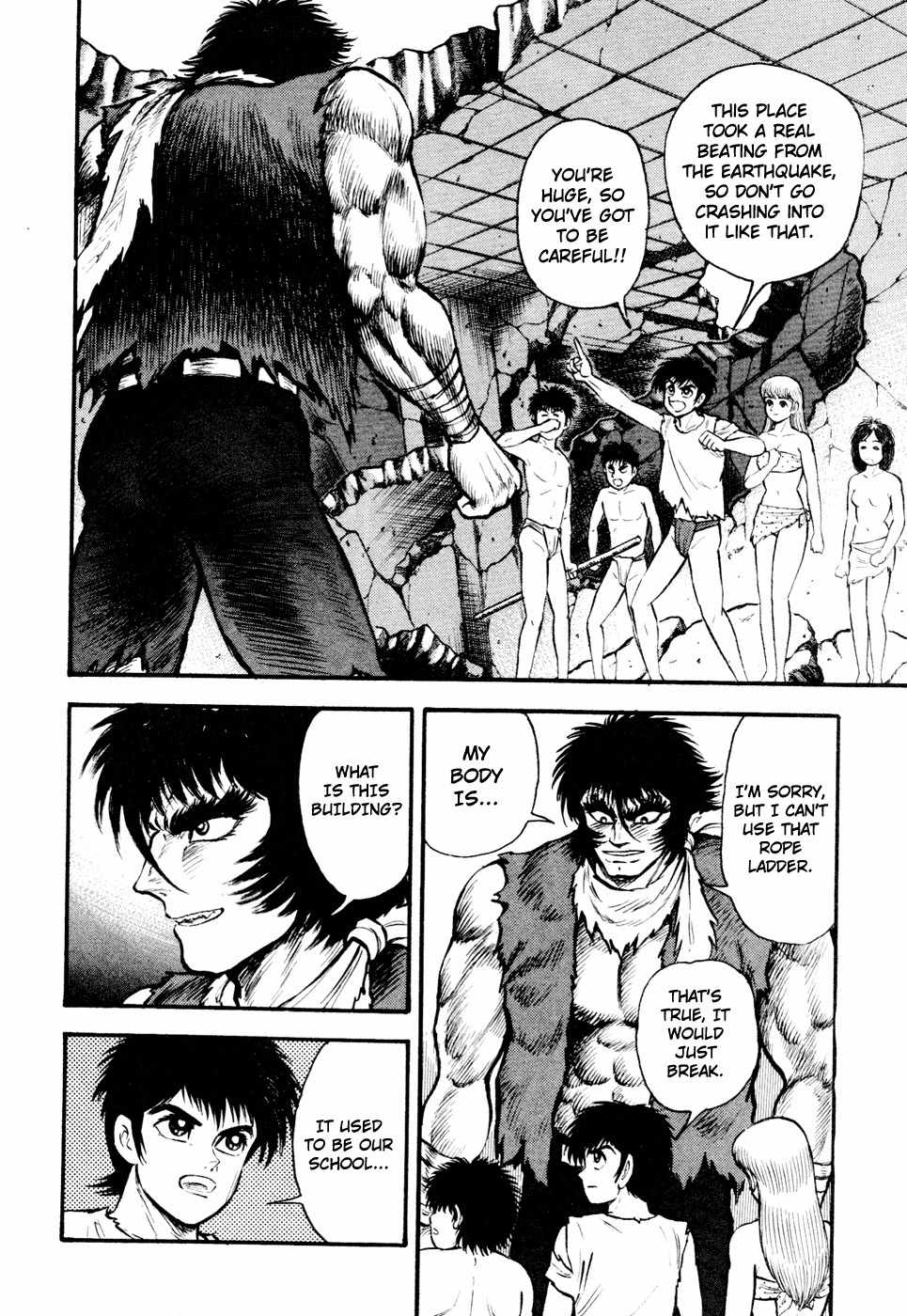 Shin Violence Jack Chapter 1 page 34 - Chapter 1