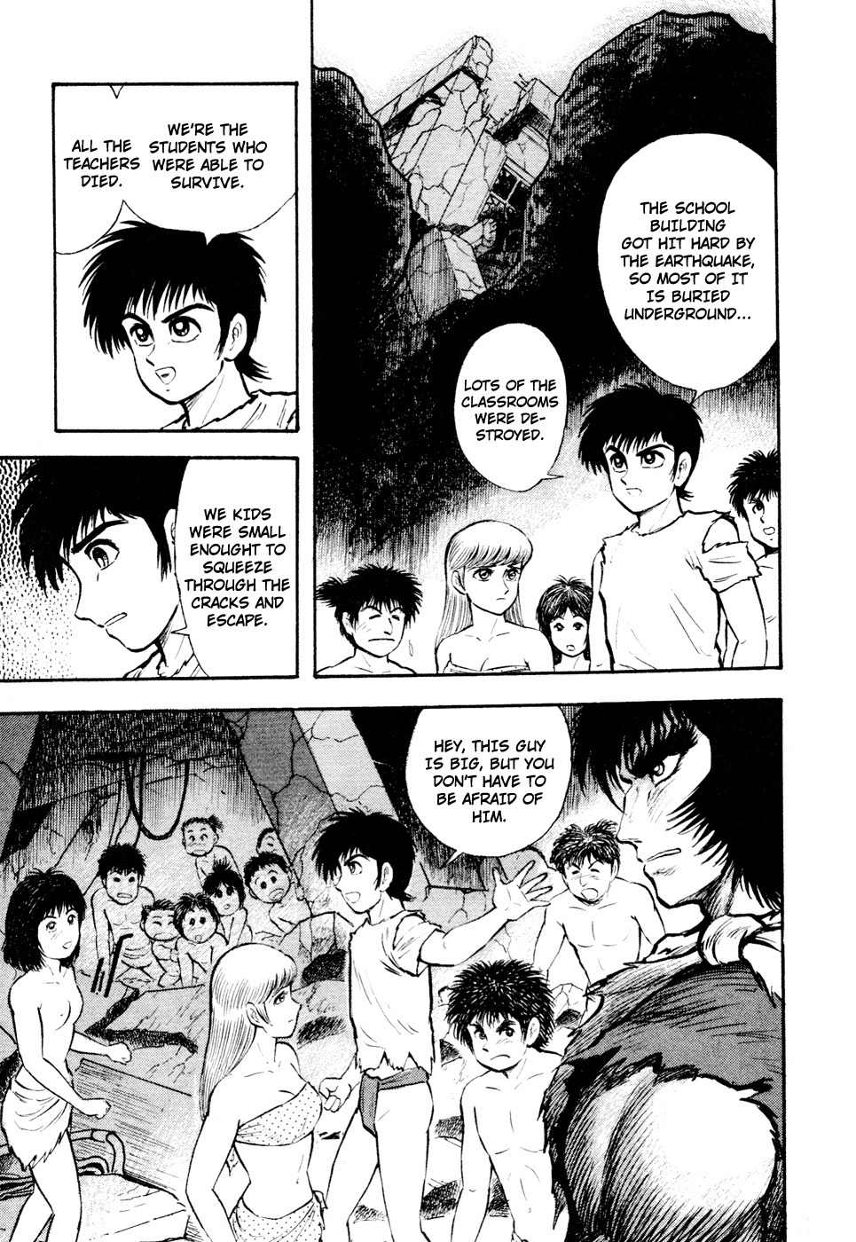 Shin Violence Jack Chapter 1 page 35 - Chapter 1