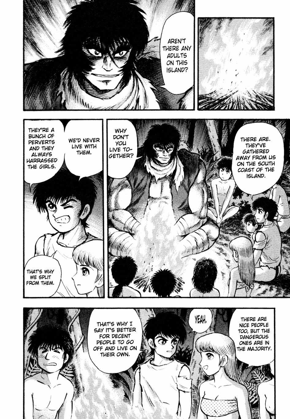 Shin Violence Jack Chapter 1 page 37 - Chapter 1