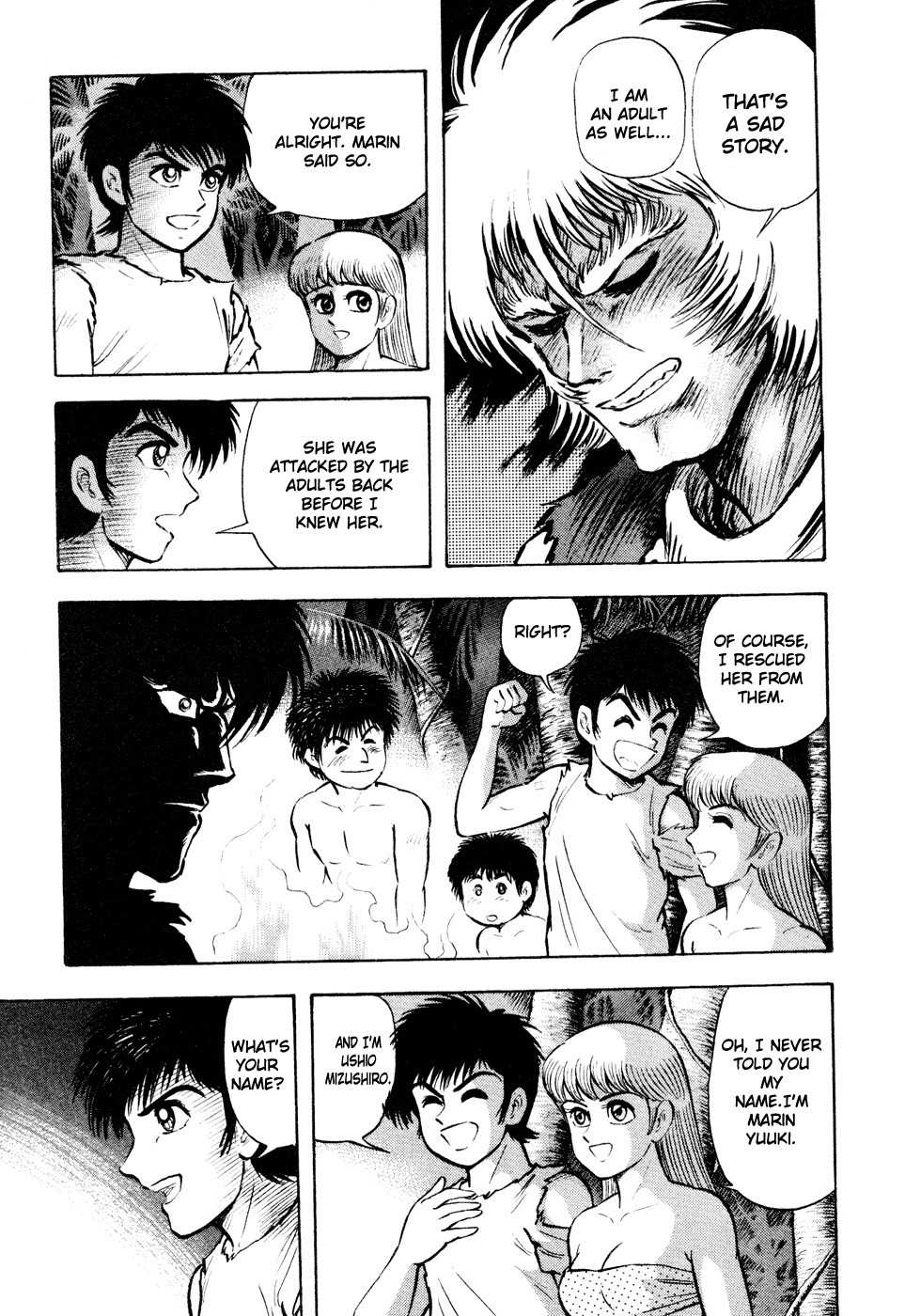 Shin Violence Jack Chapter 1 page 38 - Chapter 1