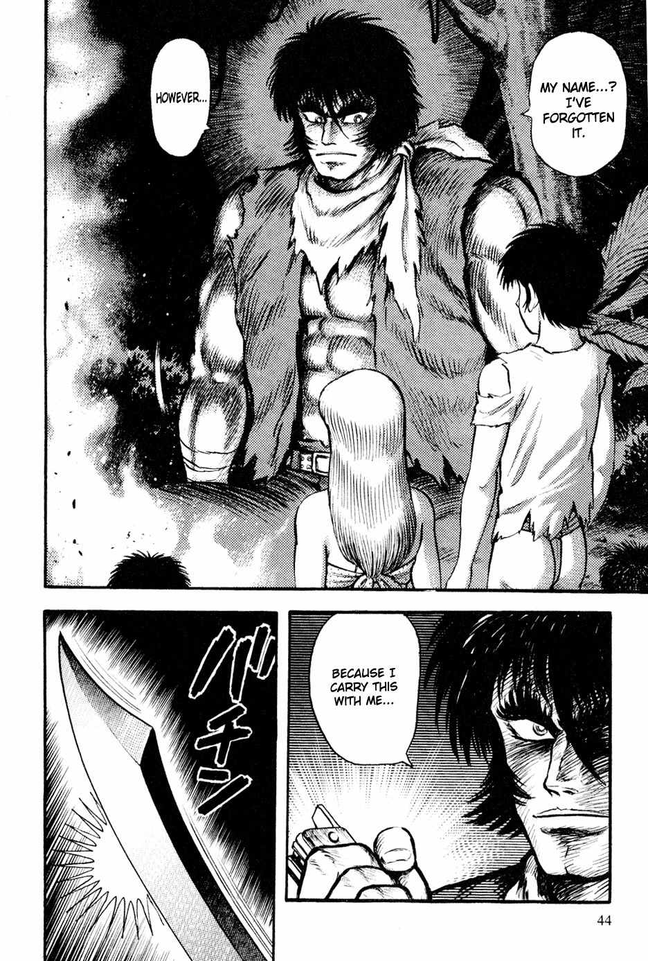 Shin Violence Jack Chapter 1 page 39 - Chapter 1