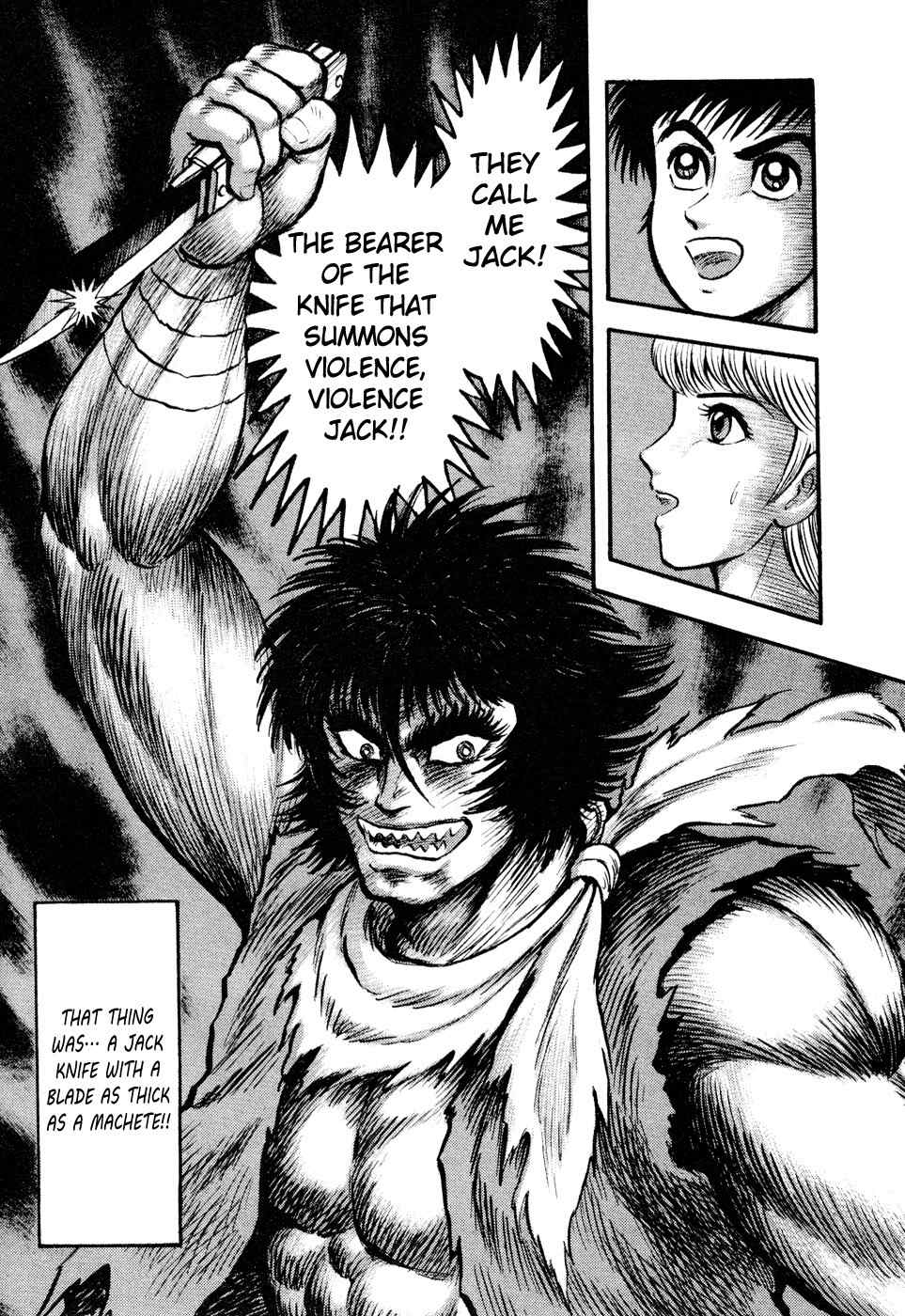 Shin Violence Jack Chapter 1 page 40 - Chapter 1