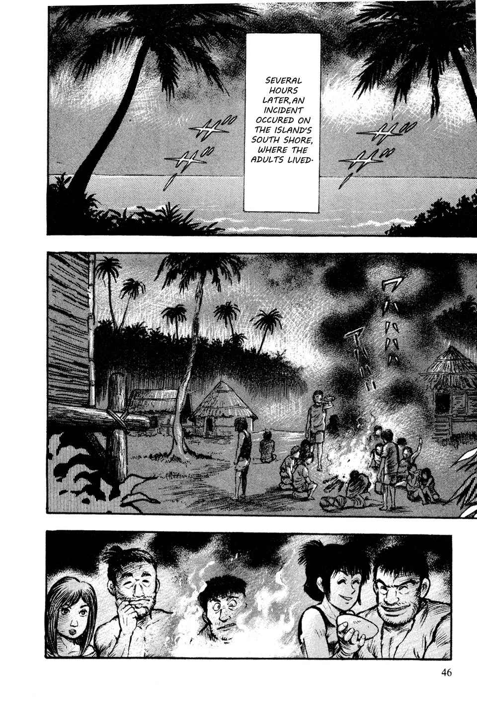Shin Violence Jack Chapter 1 page 41 - Chapter 1