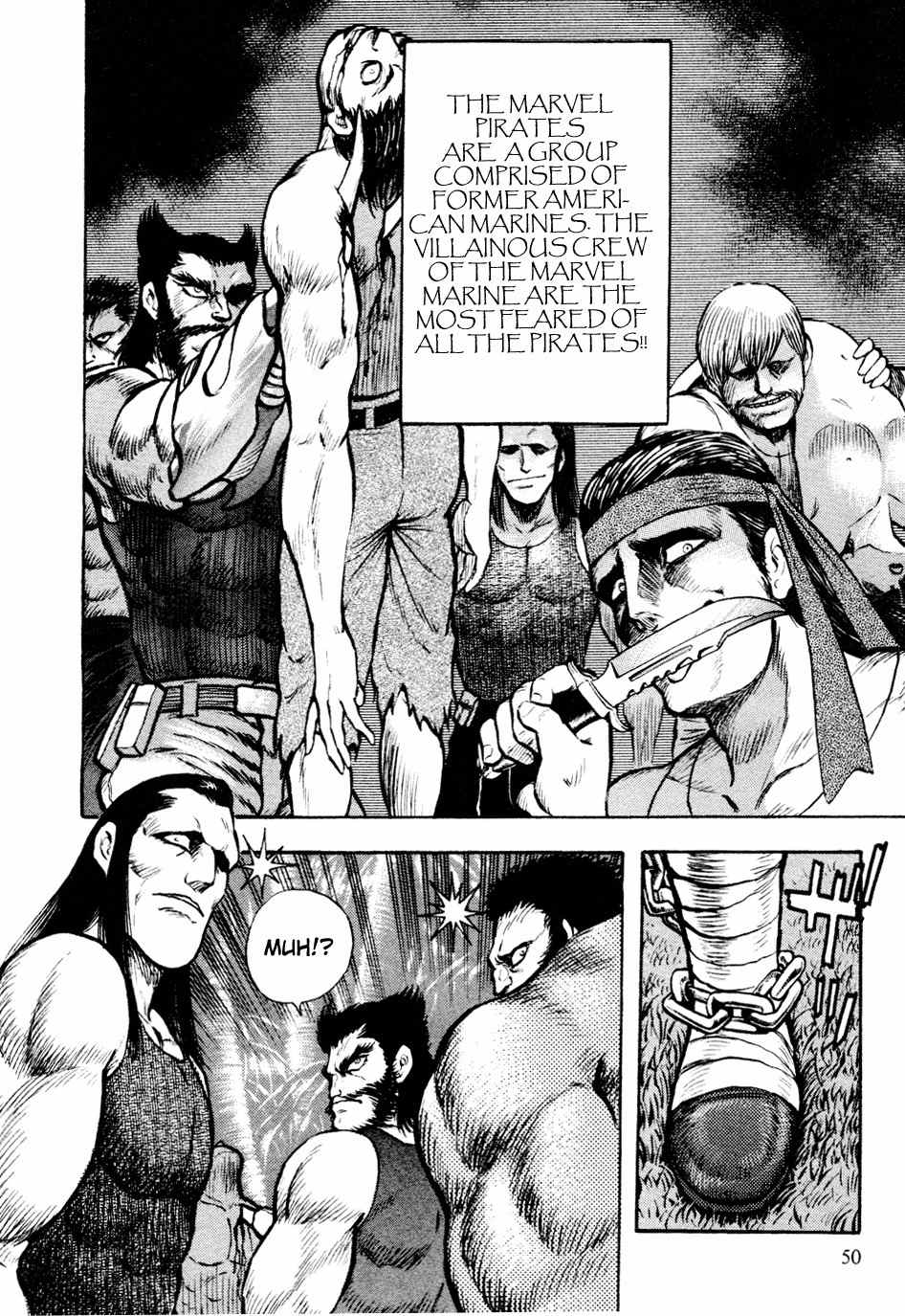 Shin Violence Jack Chapter 1 page 44 - Chapter 1