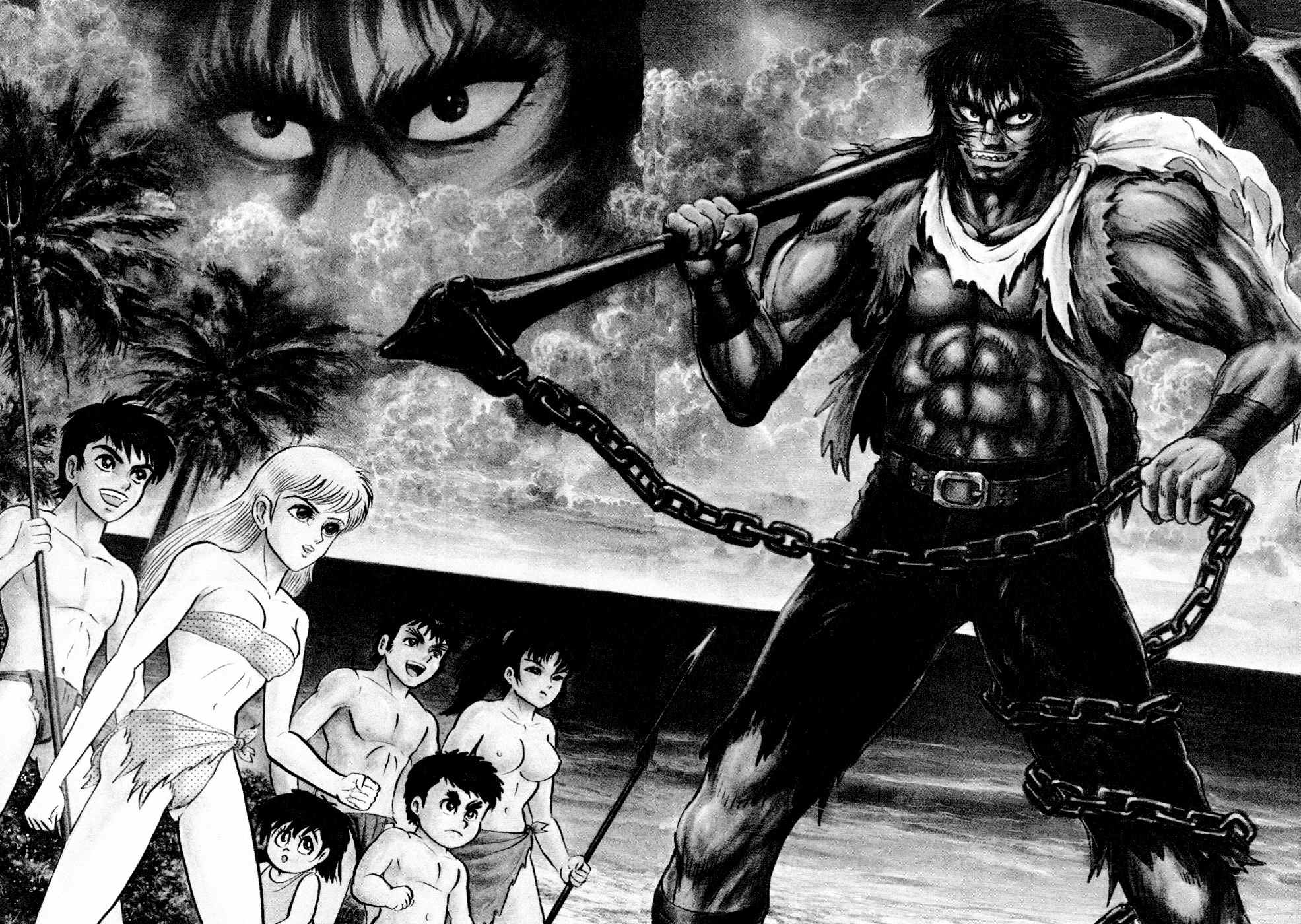 Shin Violence Jack Chapter 1 page 6 - Chapter 1