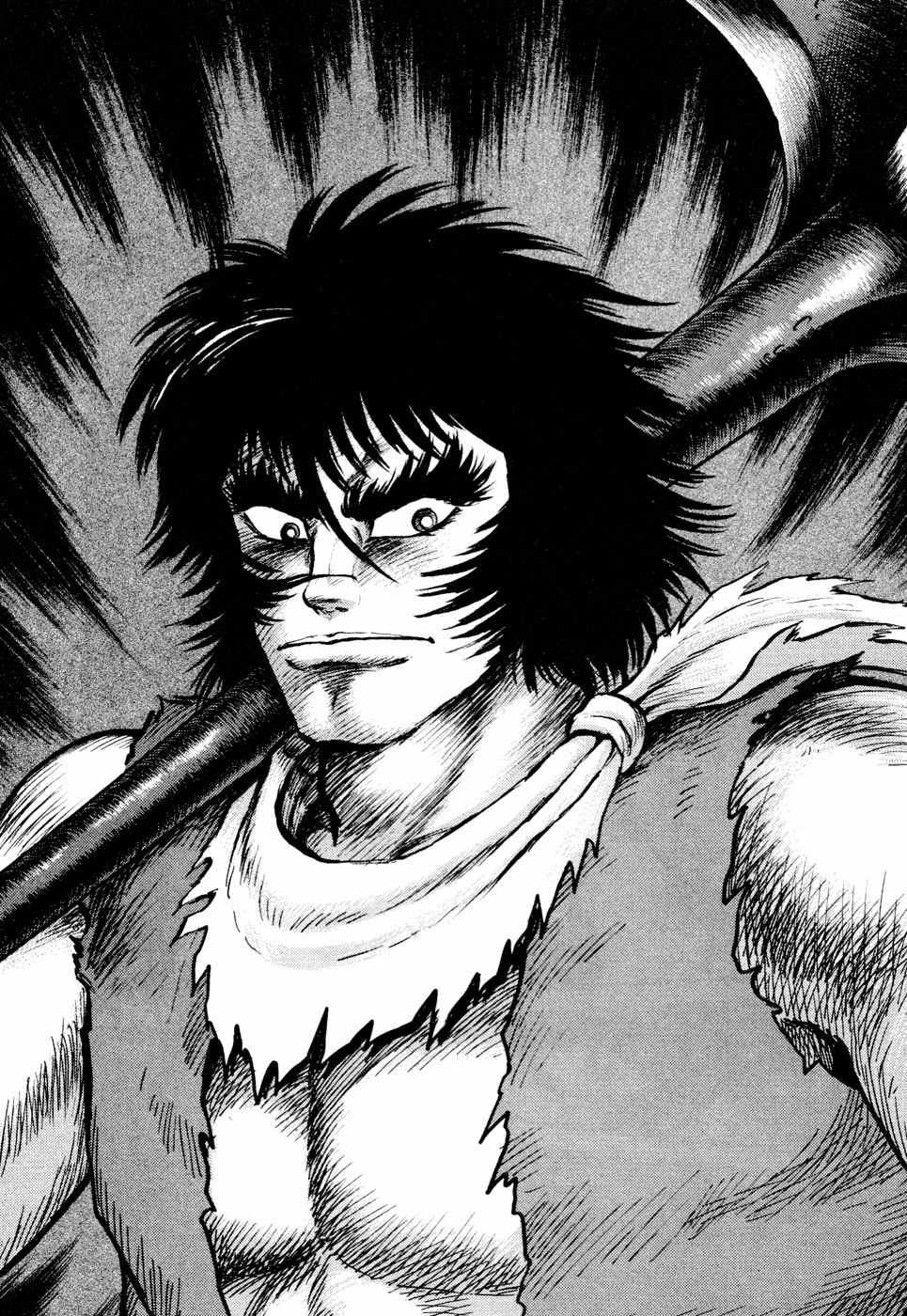 Shin Violence Jack Chapter 2 page 1 - Chapter 2