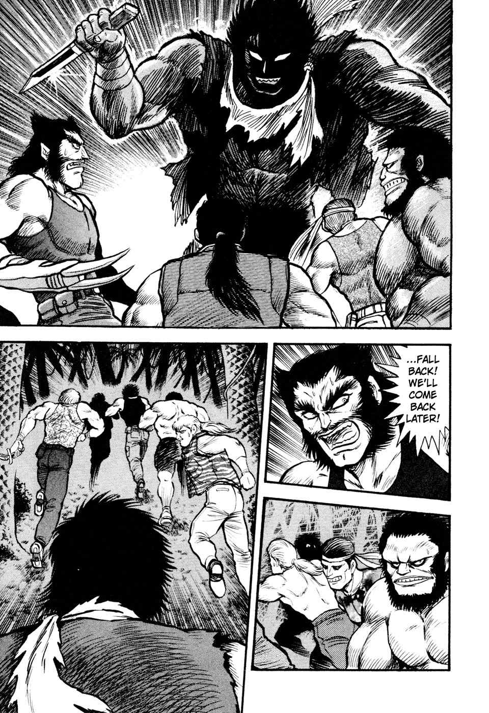 Shin Violence Jack Chapter 2 page 10 - Chapter 2