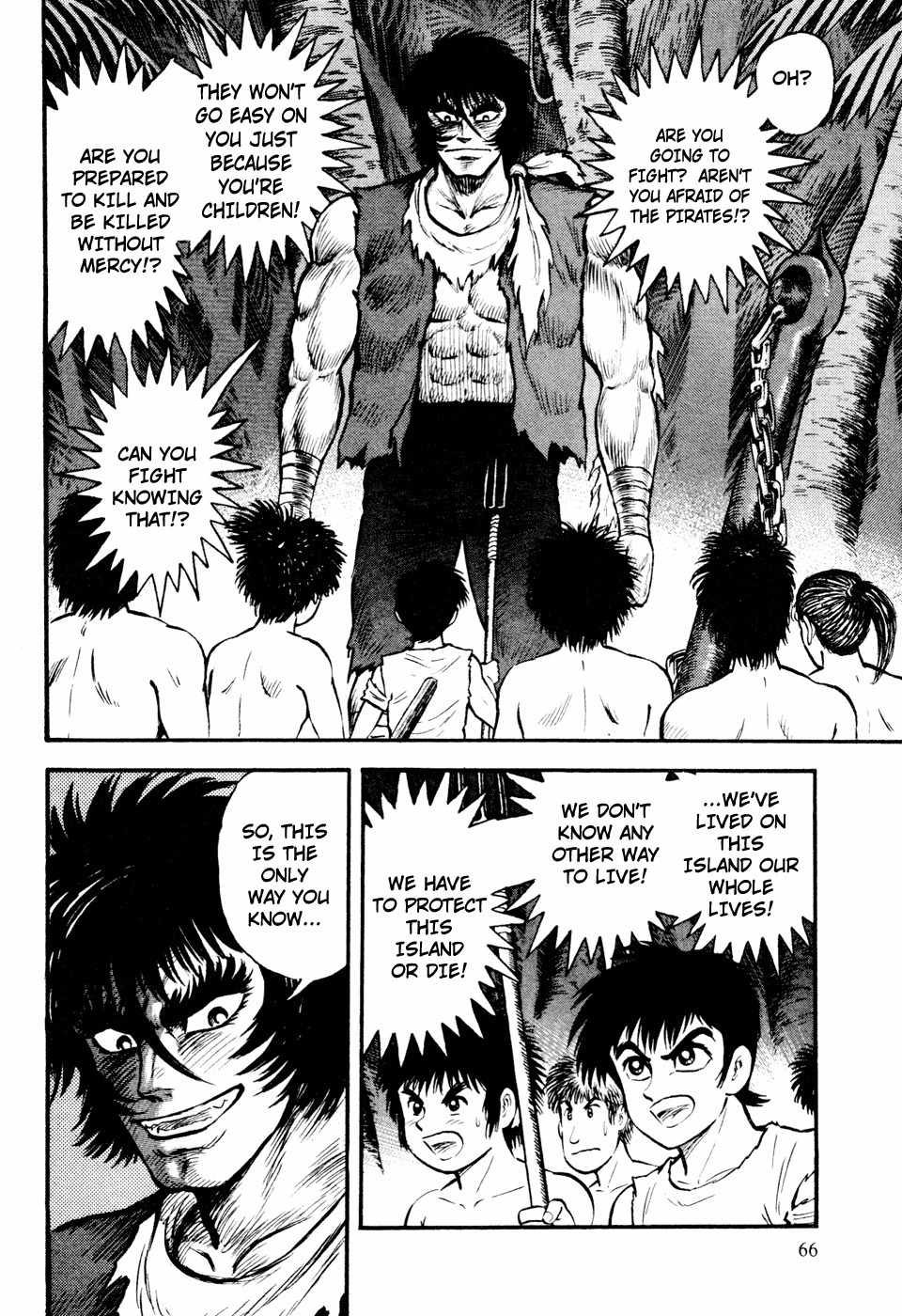 Shin Violence Jack Chapter 2 page 13 - Chapter 2