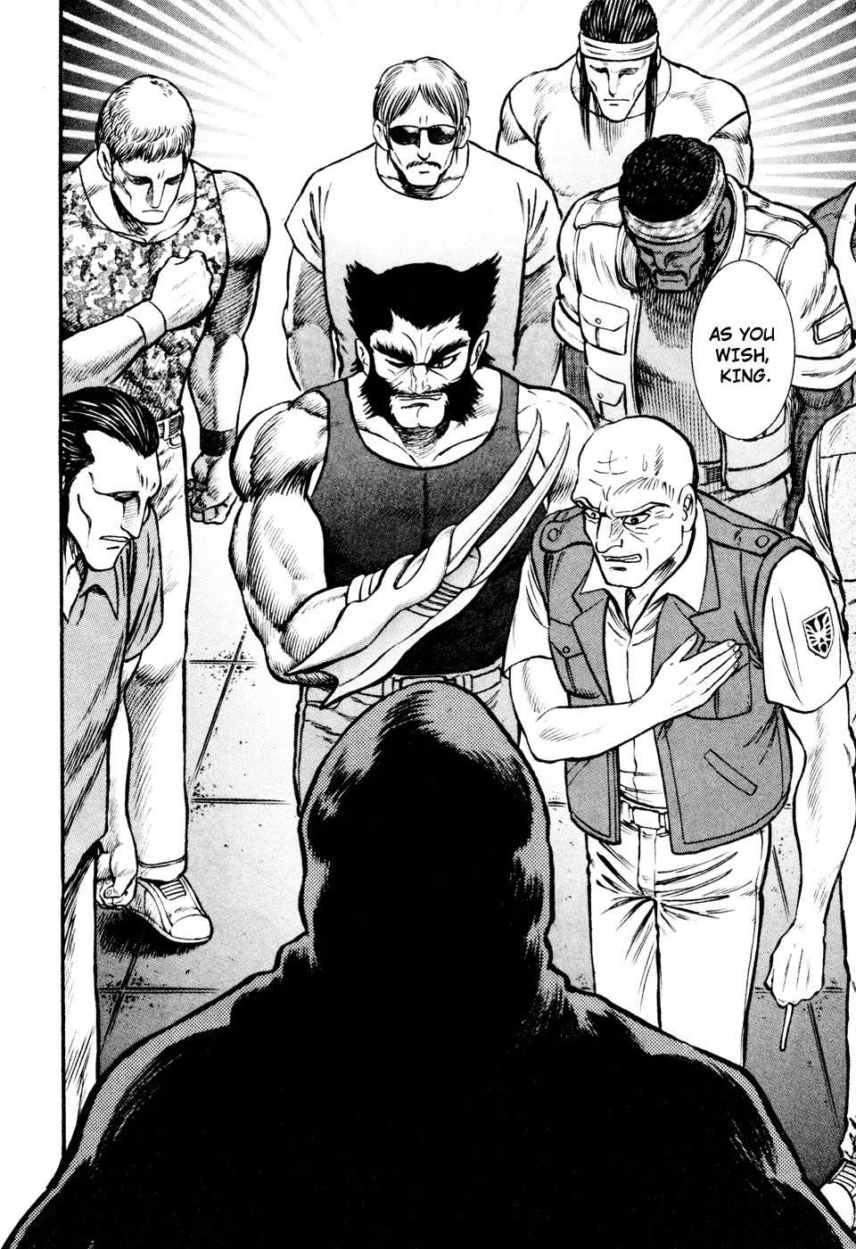 Shin Violence Jack Chapter 2 page 19 - Chapter 2