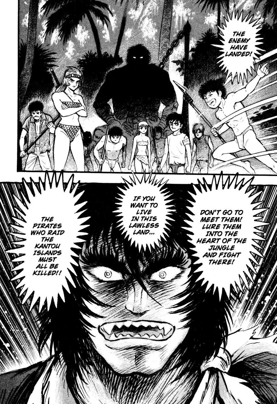 Shin Violence Jack Chapter 2 page 22 - Chapter 2