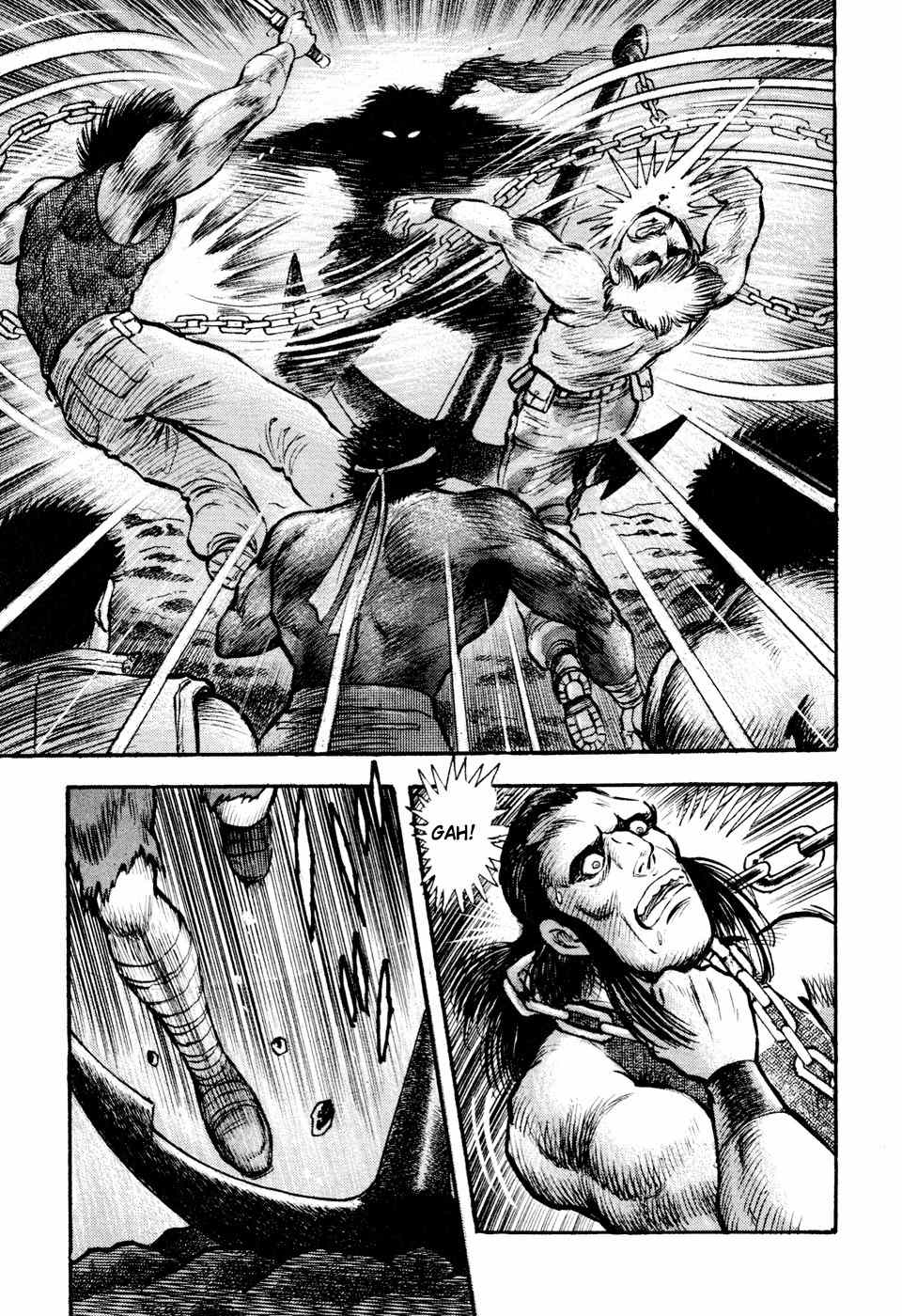 Shin Violence Jack Chapter 2 page 5 - Chapter 2