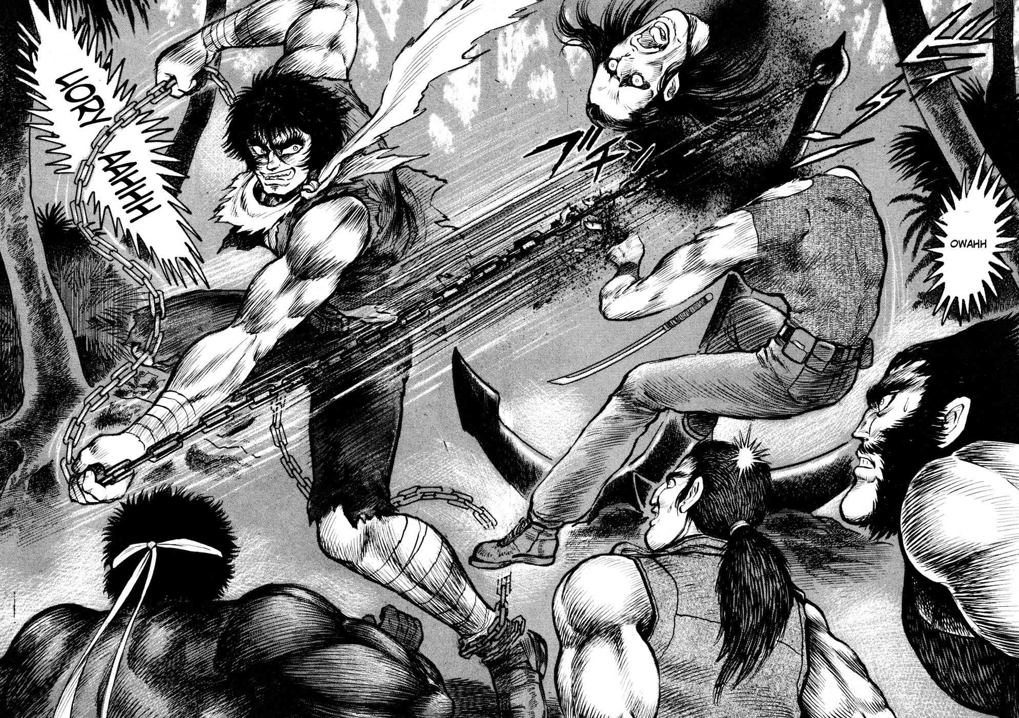 Shin Violence Jack Chapter 2 page 6 - Chapter 2