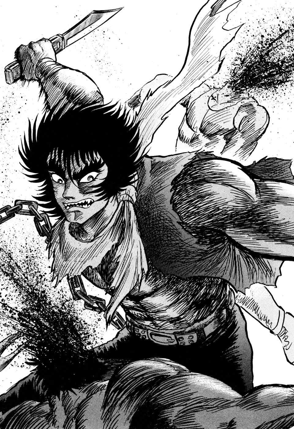 Shin Violence Jack Chapter 2 page 8 - Chapter 2