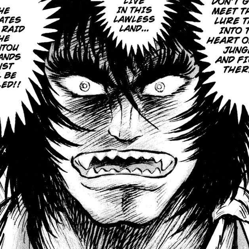 Shin Violence Jack Chapter 2 cover