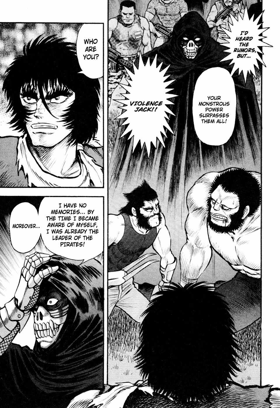 Shin Violence Jack Chapter 3 page 15 - Chapter 3