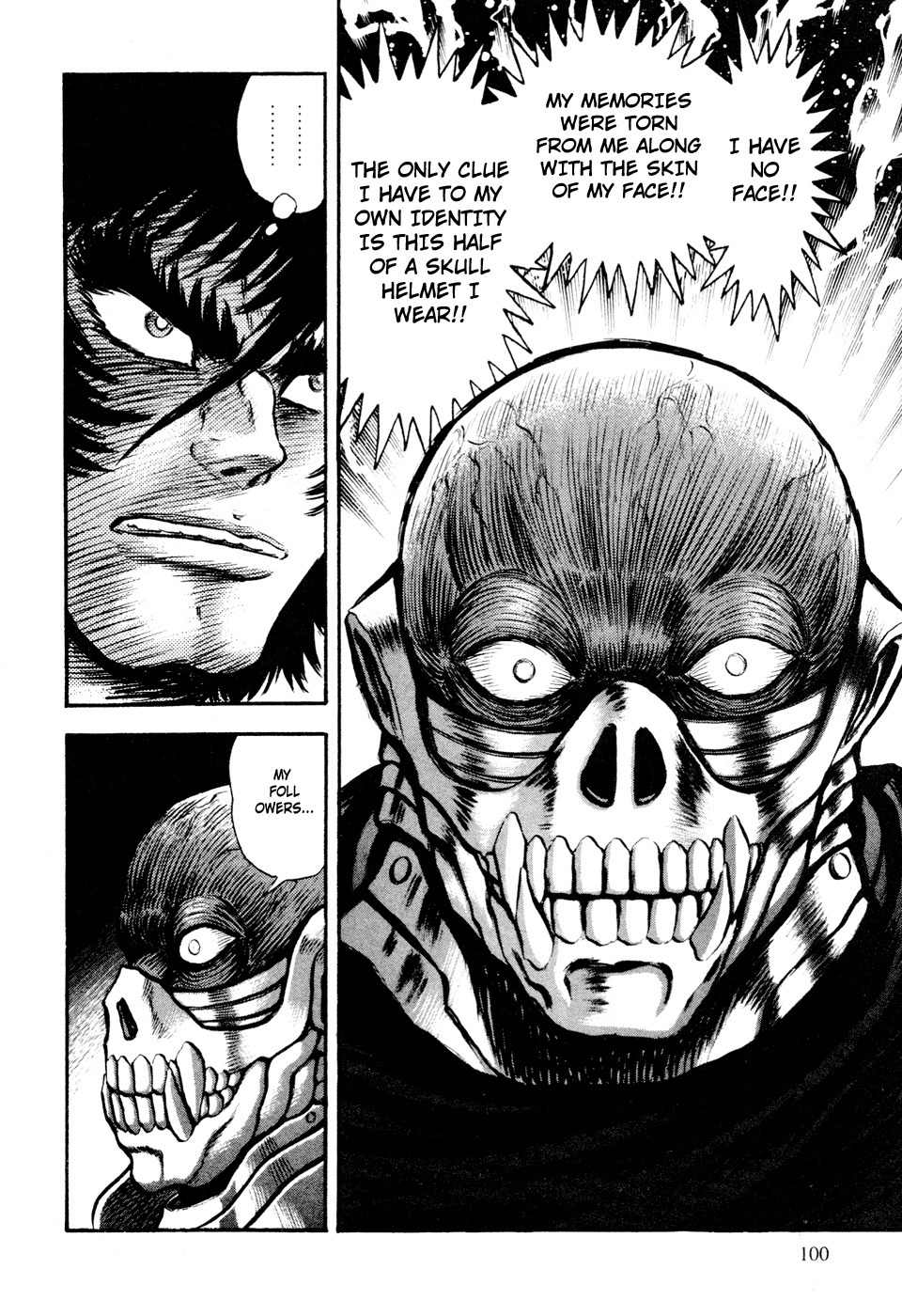 Shin Violence Jack Chapter 3 page 16 - Chapter 3