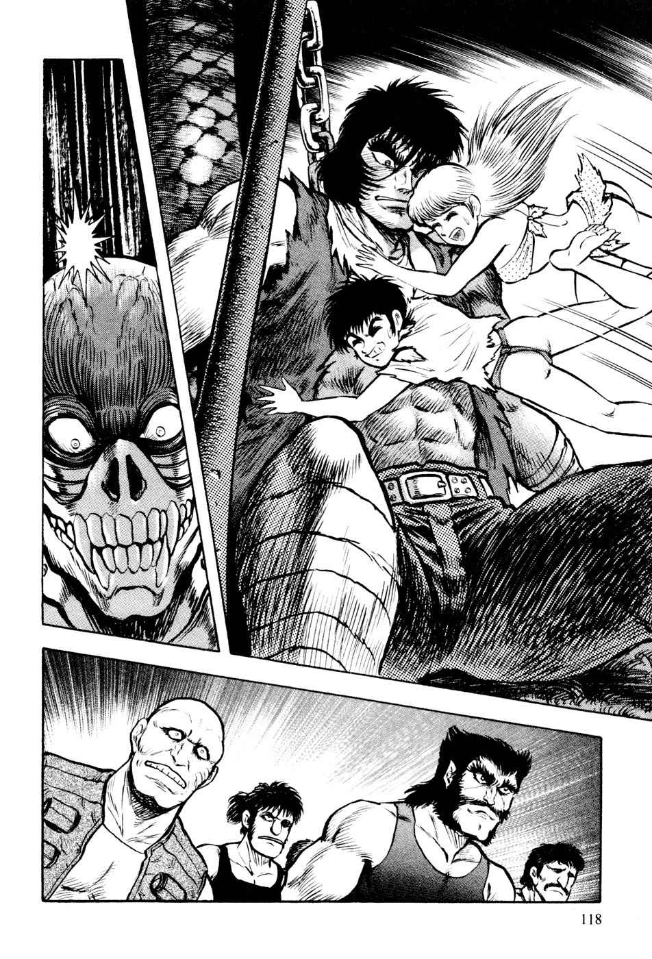 Shin Violence Jack Chapter 4 page 10 - Chapter 4