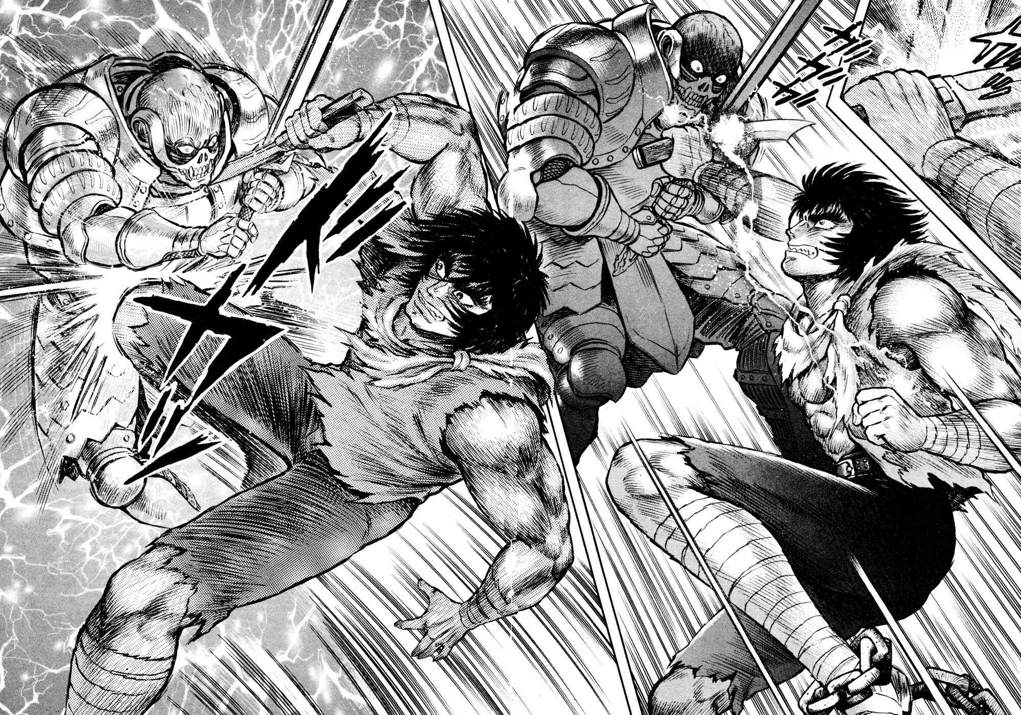 Shin Violence Jack Chapter 4 page 12 - Chapter 4