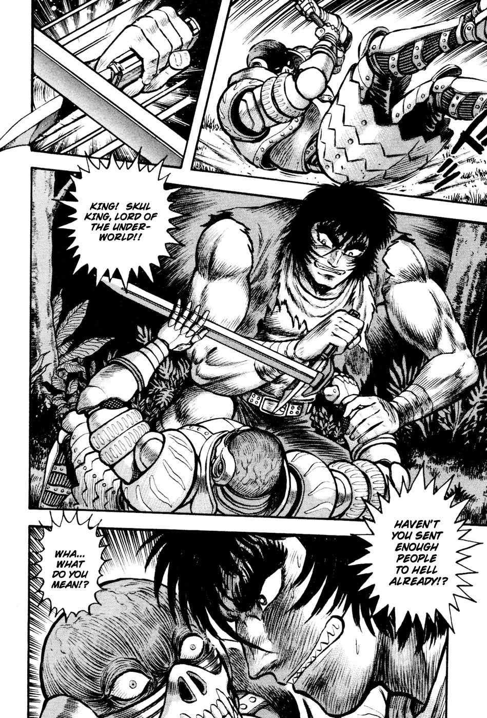 Shin Violence Jack Chapter 4 page 13 - Chapter 4