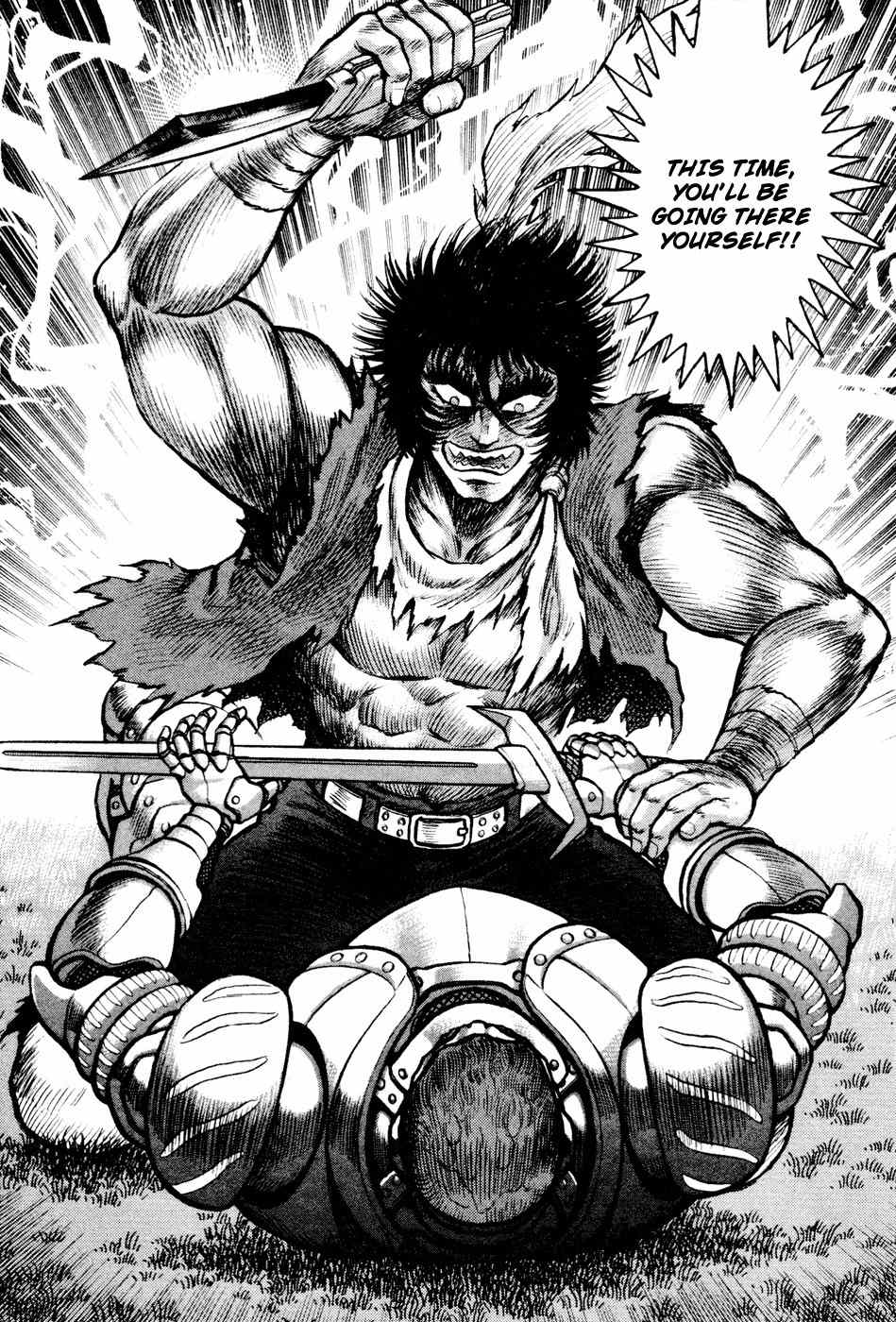 Shin Violence Jack Chapter 4 page 14 - Chapter 4