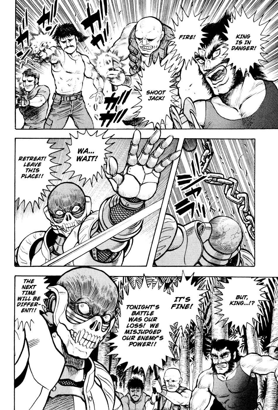 Shin Violence Jack Chapter 4 page 15 - Chapter 4