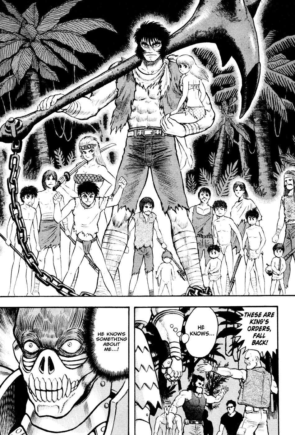 Shin Violence Jack Chapter 4 page 16 - Chapter 4