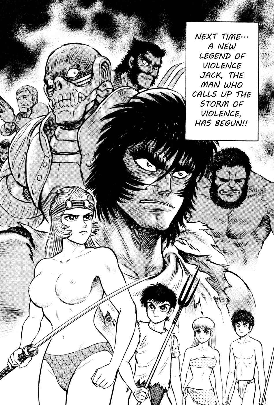 Shin Violence Jack Chapter 4 page 17 - Chapter 4