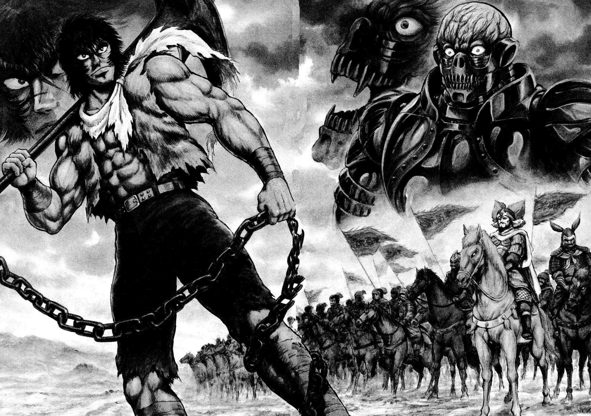 Shin Violence Jack Chapter 4 page 19 - Chapter 4