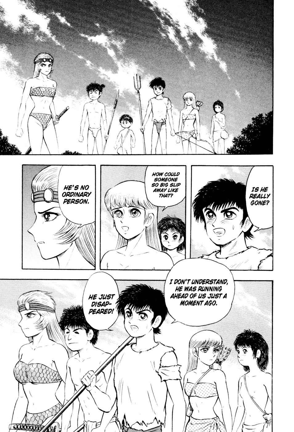 Shin Violence Jack Chapter 4 page 23 - Chapter 4