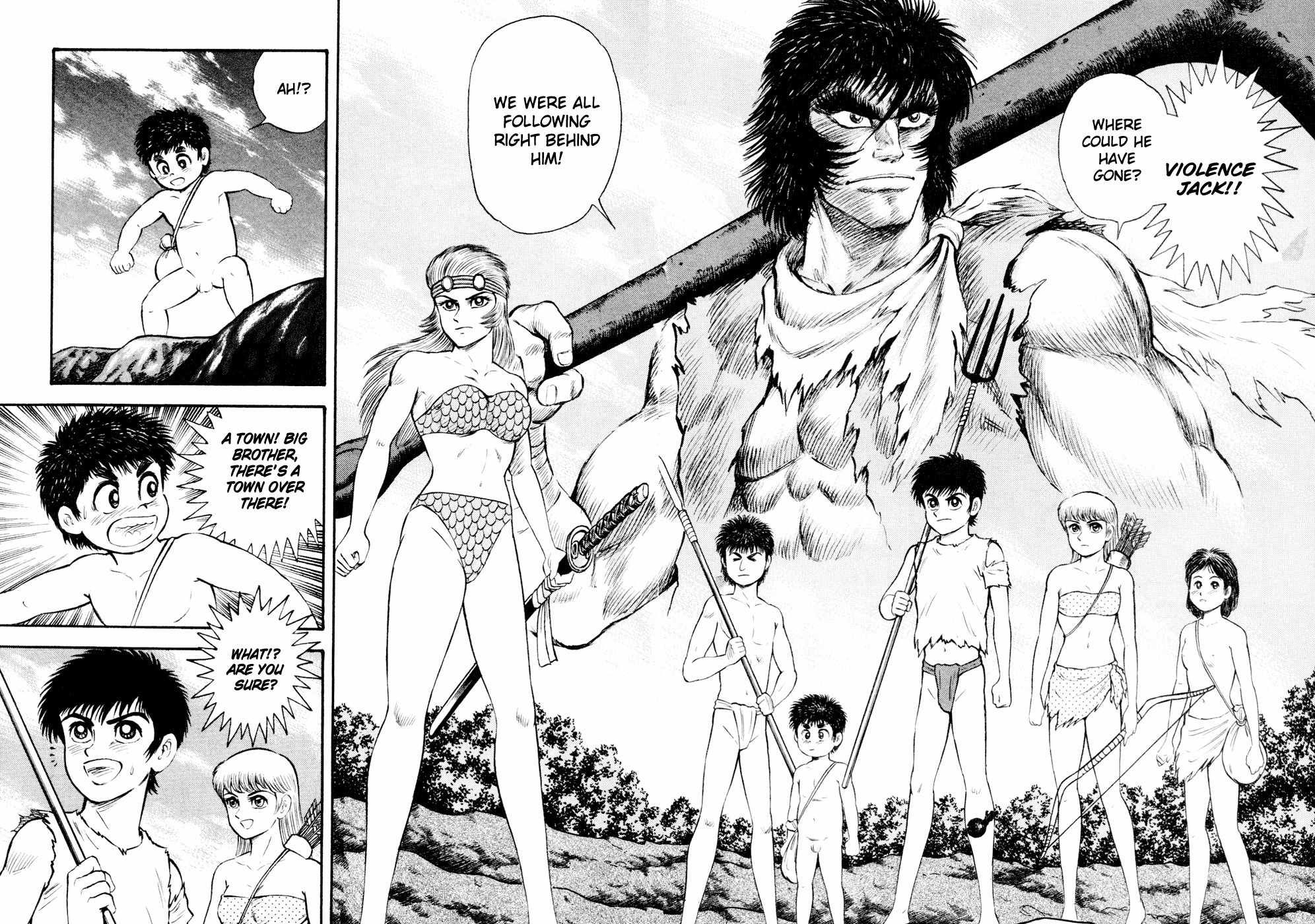 Shin Violence Jack Chapter 4 page 24 - Chapter 4