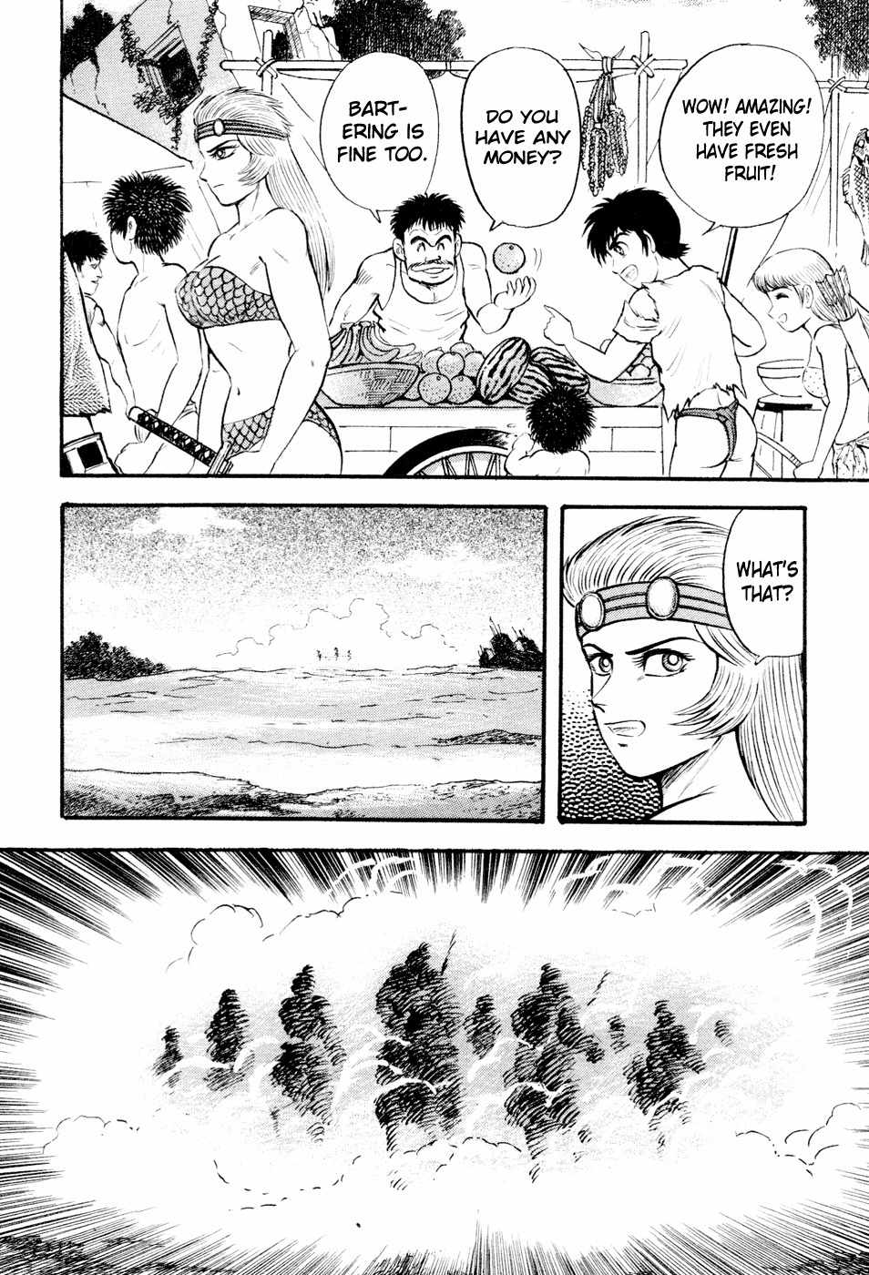 Shin Violence Jack Chapter 4 page 26 - Chapter 4