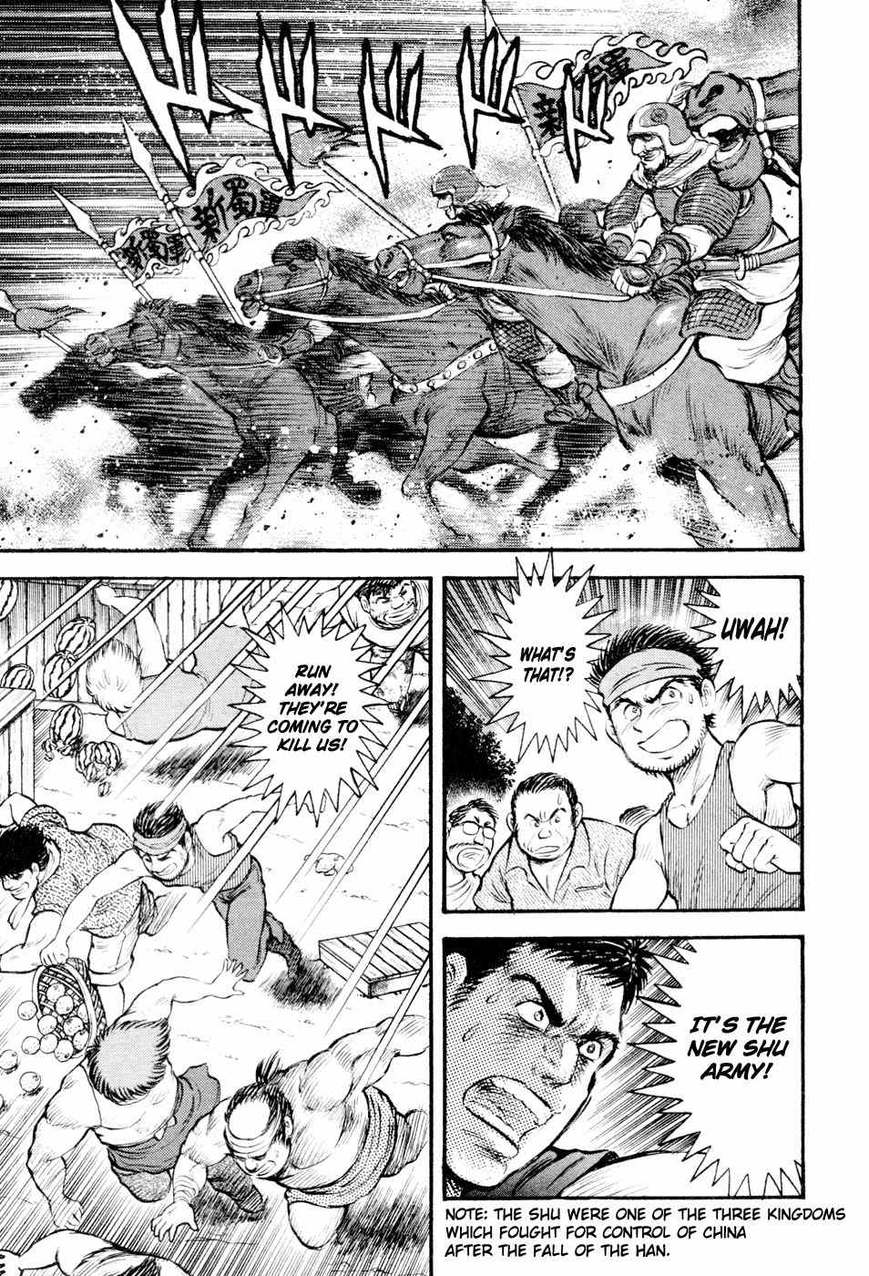 Shin Violence Jack Chapter 4 page 27 - Chapter 4