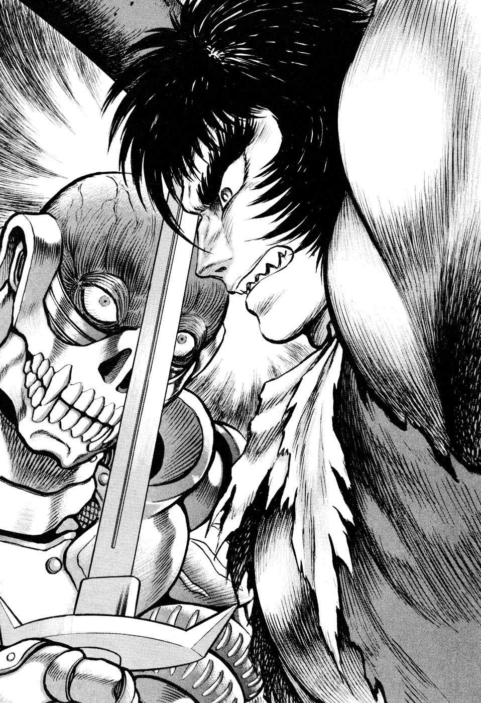 Shin Violence Jack Chapter 4 page 3 - Chapter 4
