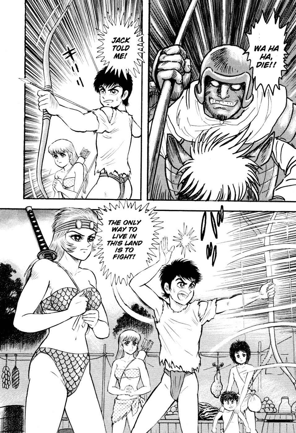 Shin Violence Jack Chapter 4 page 30 - Chapter 4
