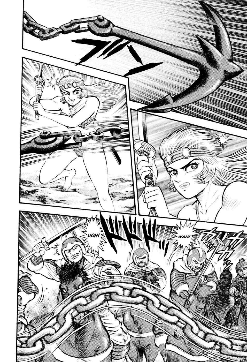 Shin Violence Jack Chapter 4 page 34 - Chapter 4