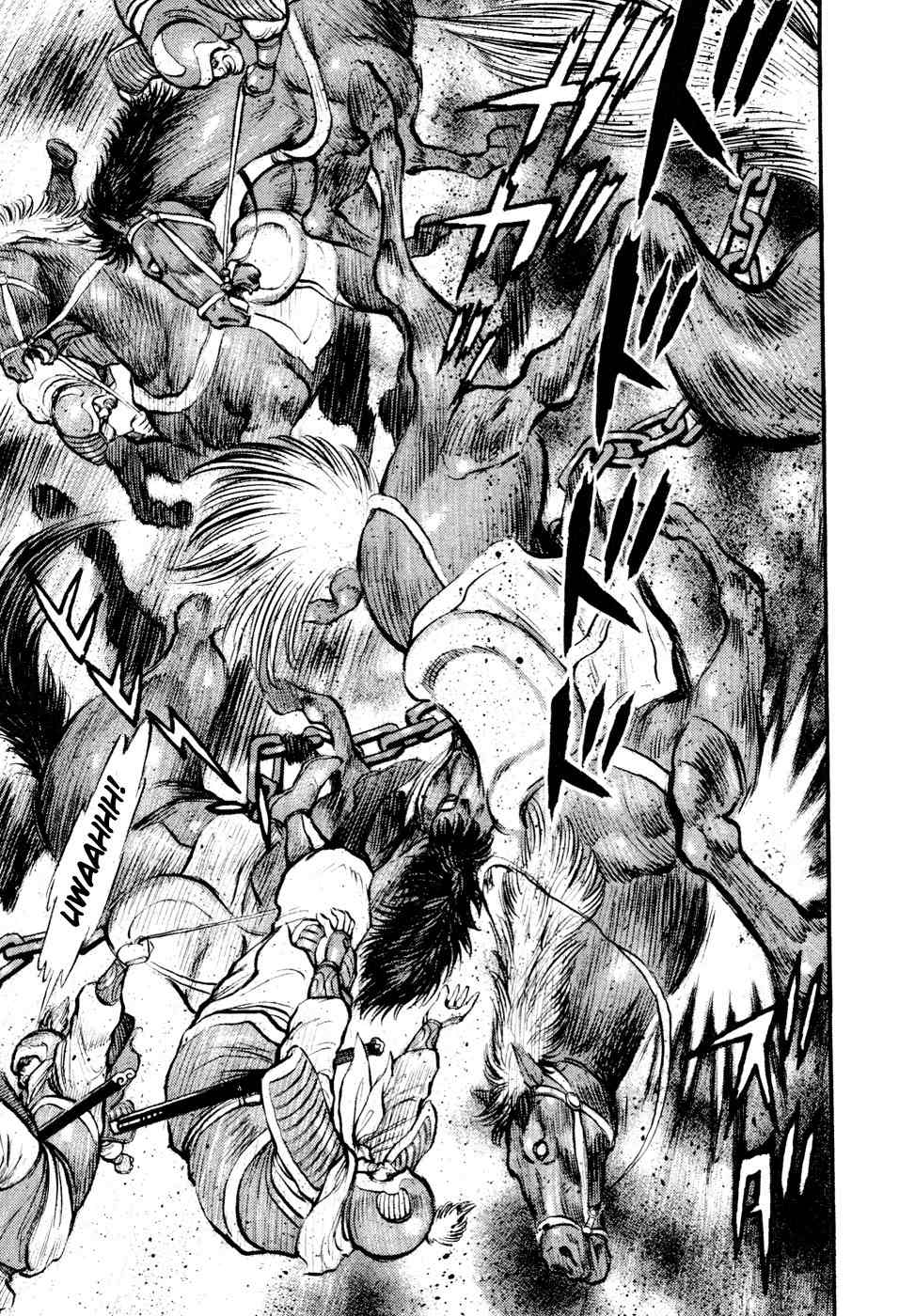 Shin Violence Jack Chapter 4 page 35 - Chapter 4