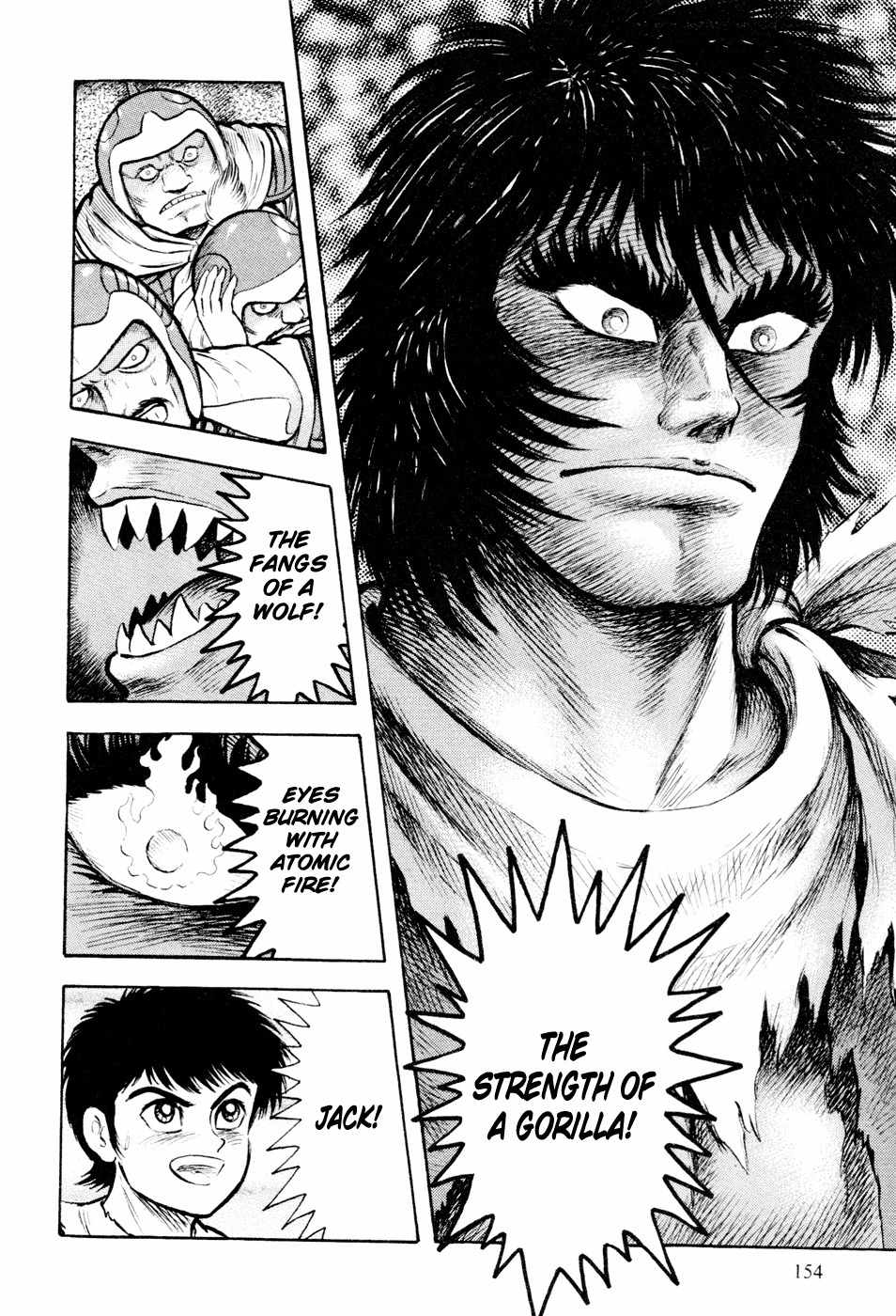 Shin Violence Jack Chapter 4 page 38 - Chapter 4