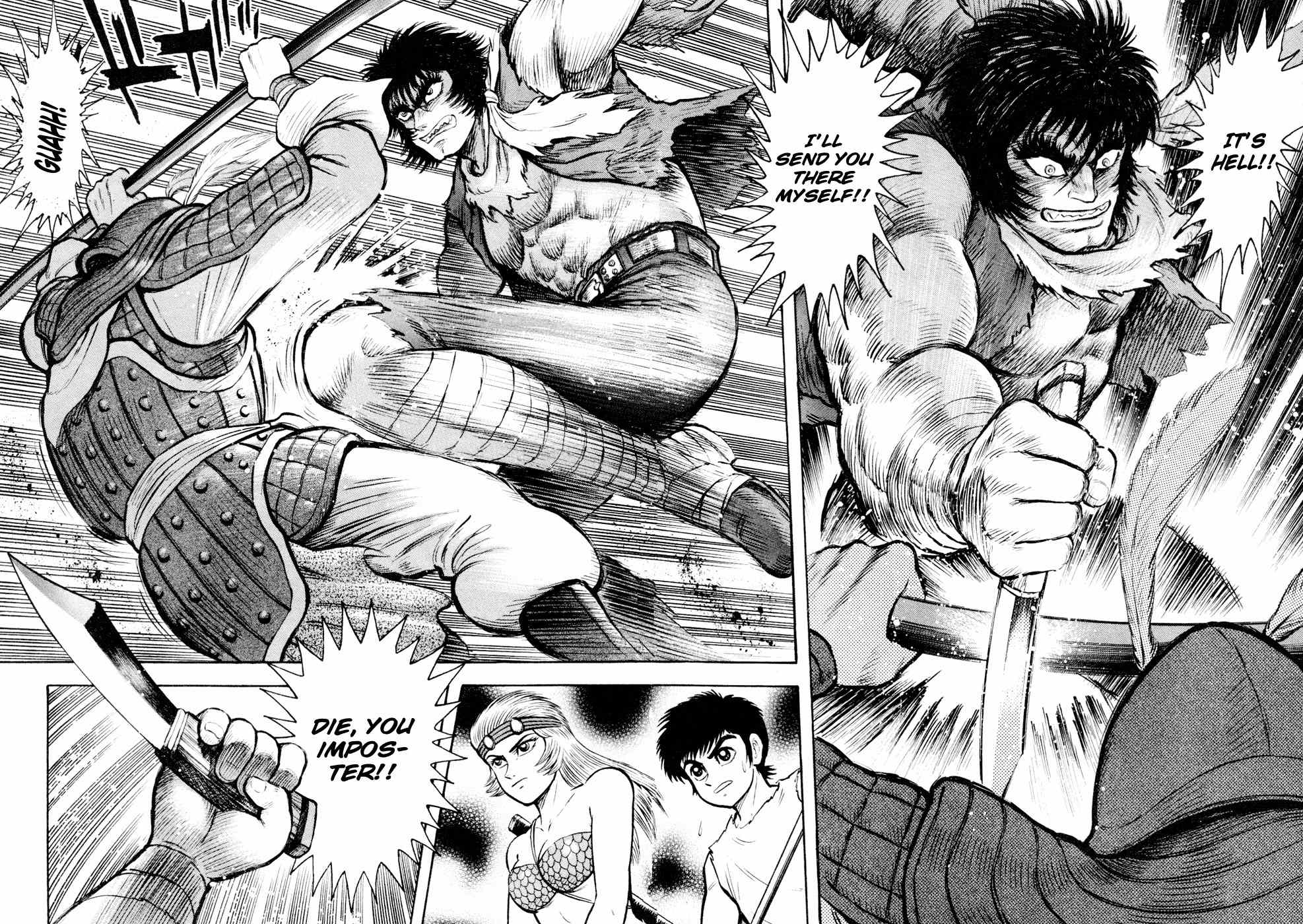 Shin Violence Jack Chapter 4 page 49 - Chapter 4