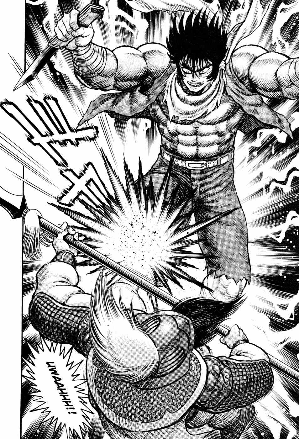 Shin Violence Jack Chapter 4 page 52 - Chapter 4