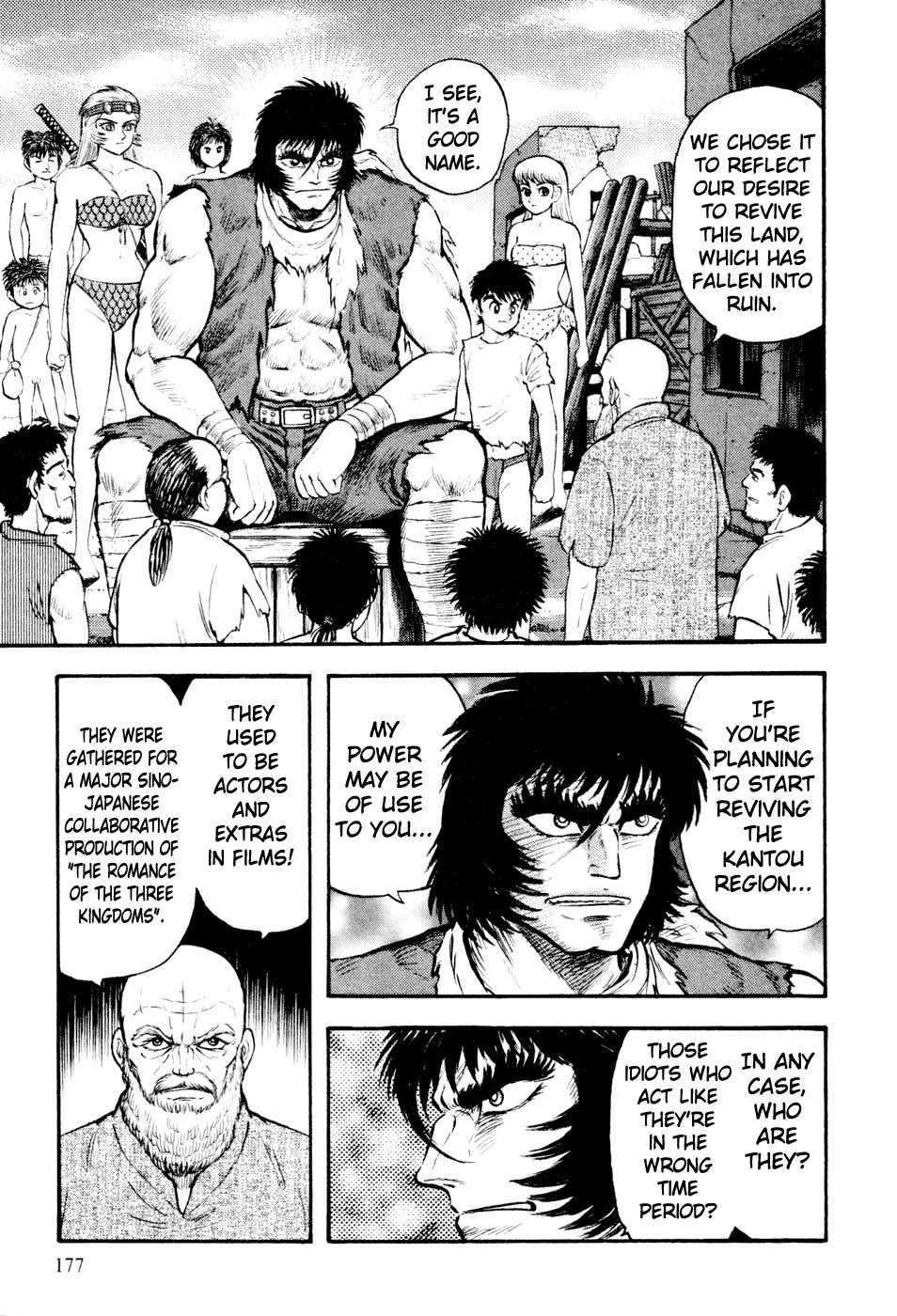 Shin Violence Jack Chapter 4 page 57 - Chapter 4