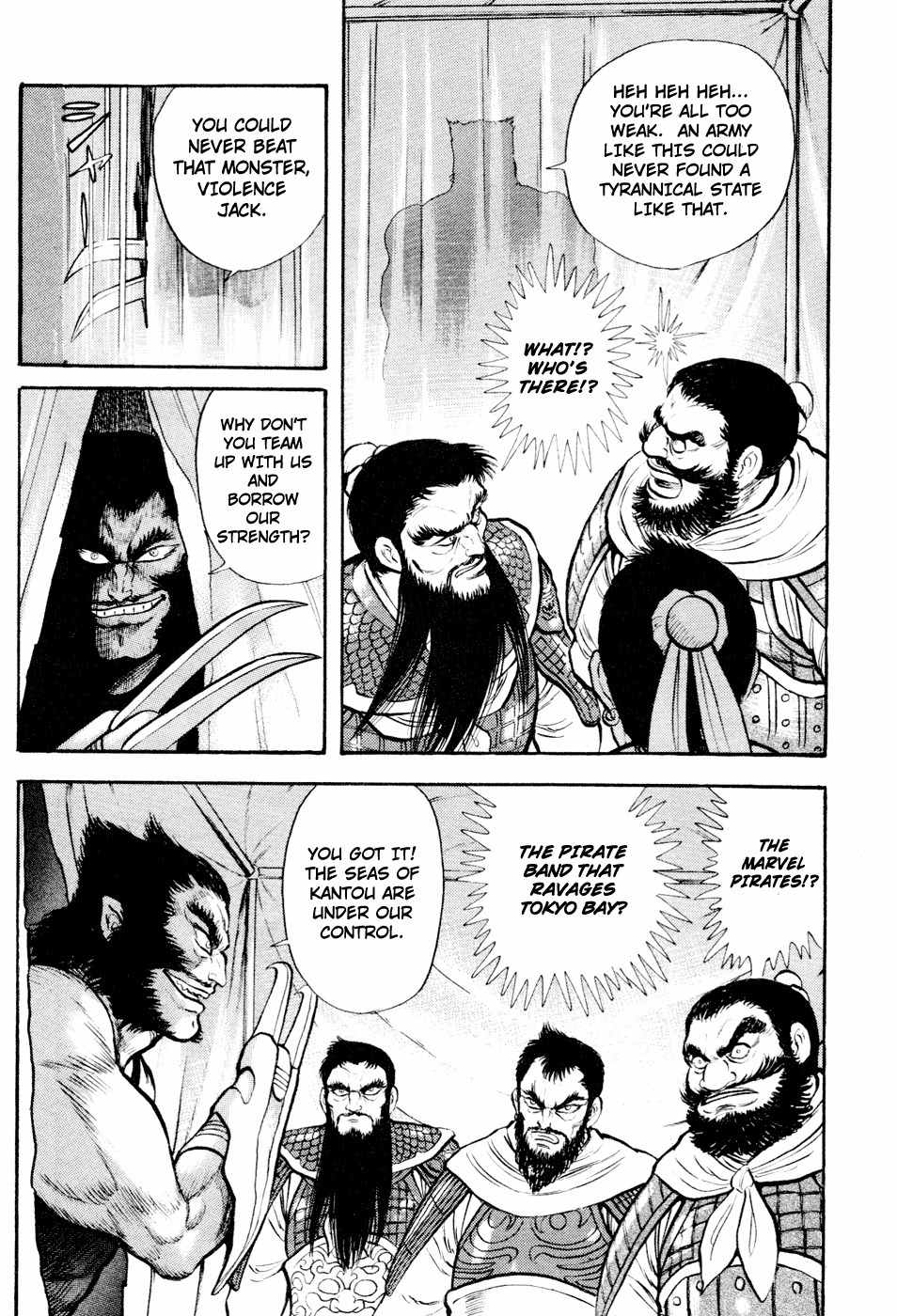 Shin Violence Jack Chapter 4 page 64 - Chapter 4