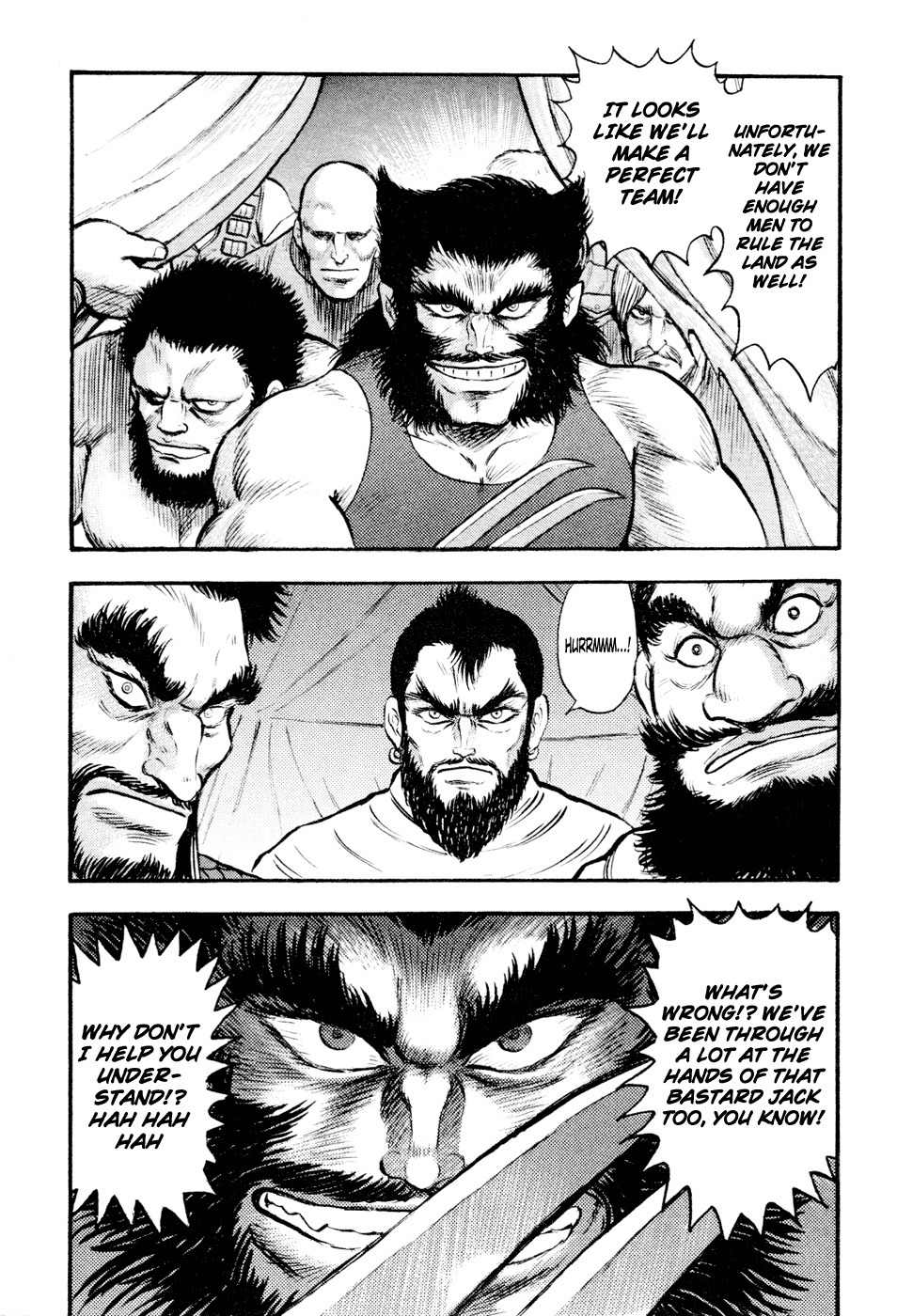 Shin Violence Jack Chapter 4 page 65 - Chapter 4