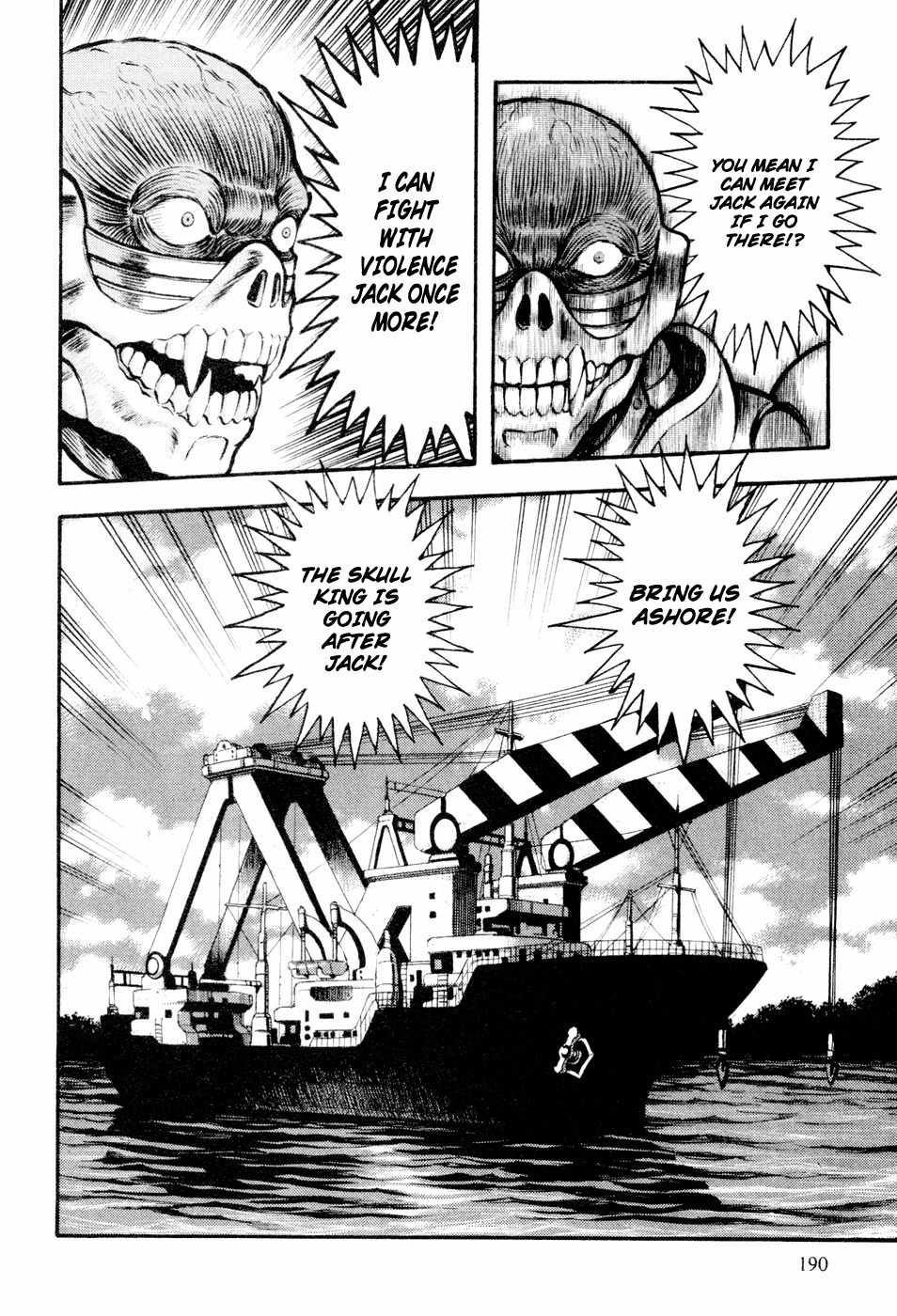 Shin Violence Jack Chapter 4 page 70 - Chapter 4