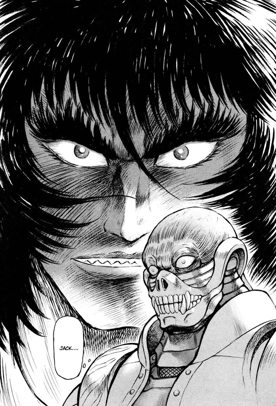 Shin Violence Jack Chapter 4 page 71 - Chapter 4